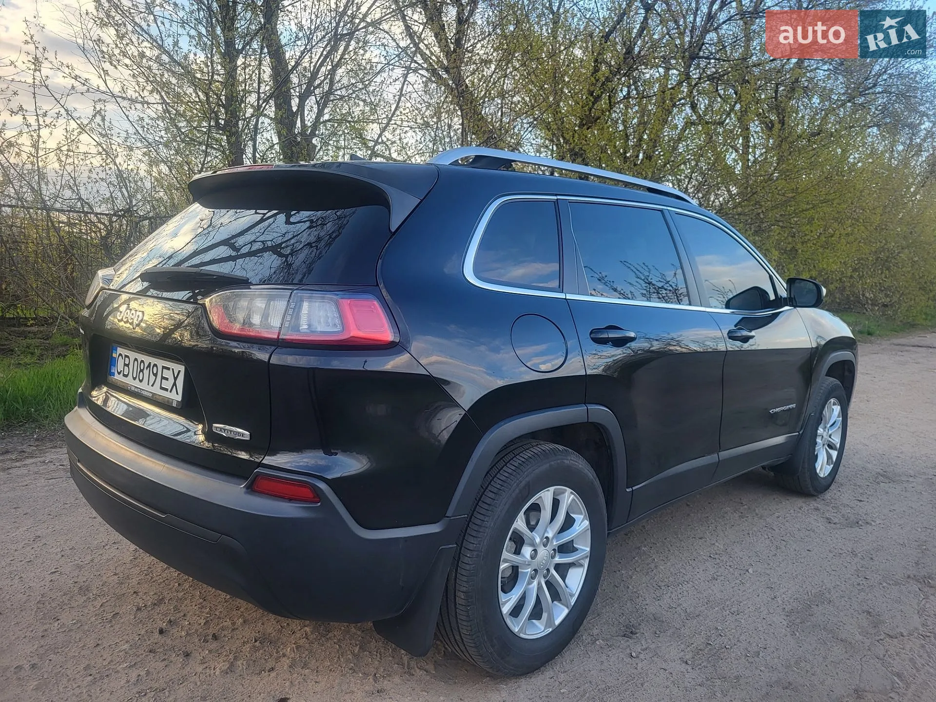 2018 Jeep Cherokee - мініатюра 31
