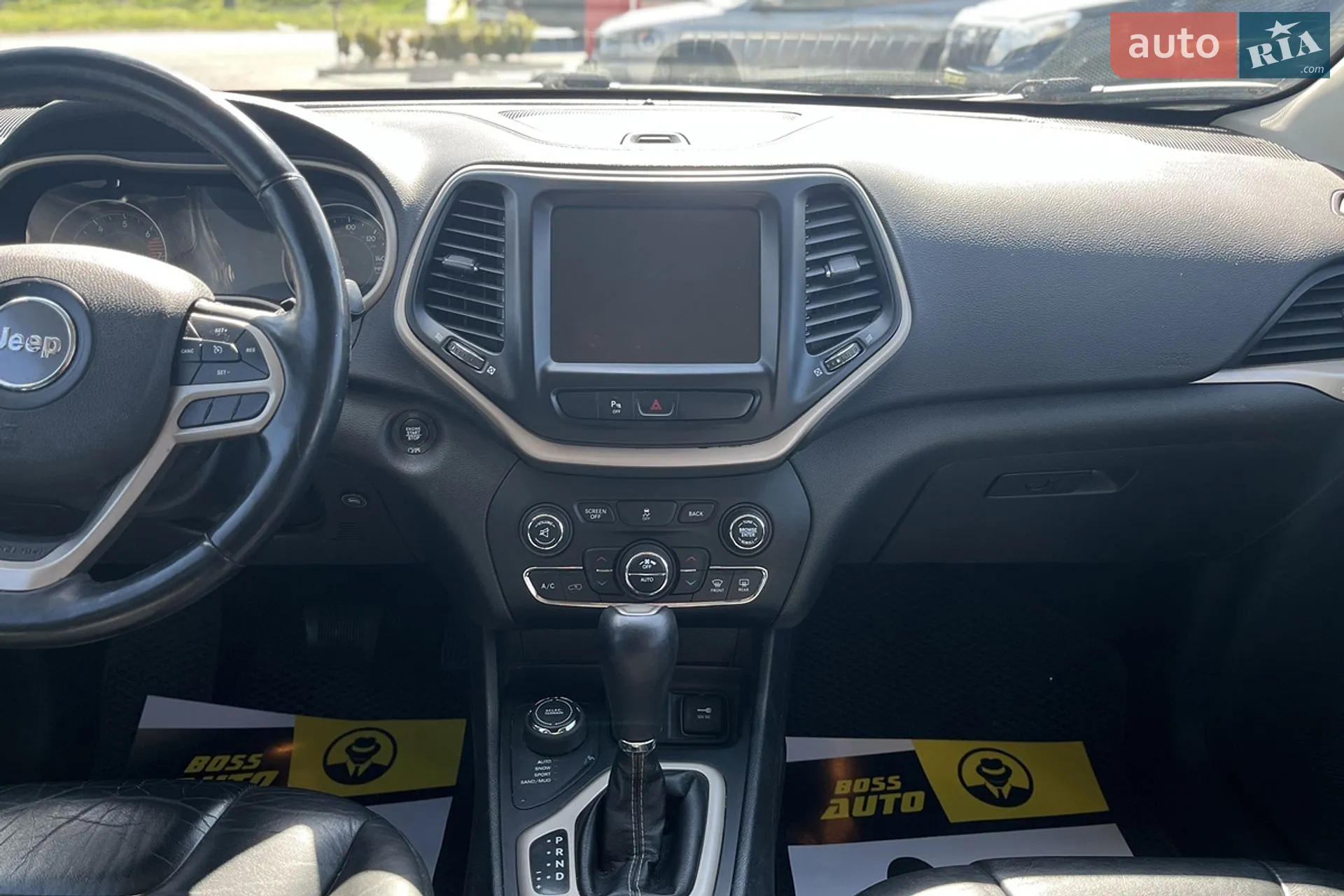 2017 Jeep Cherokee - мініатюра 17