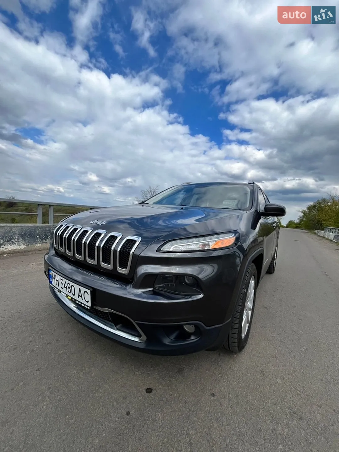 2015 Jeep Cherokee - мініатюра 3