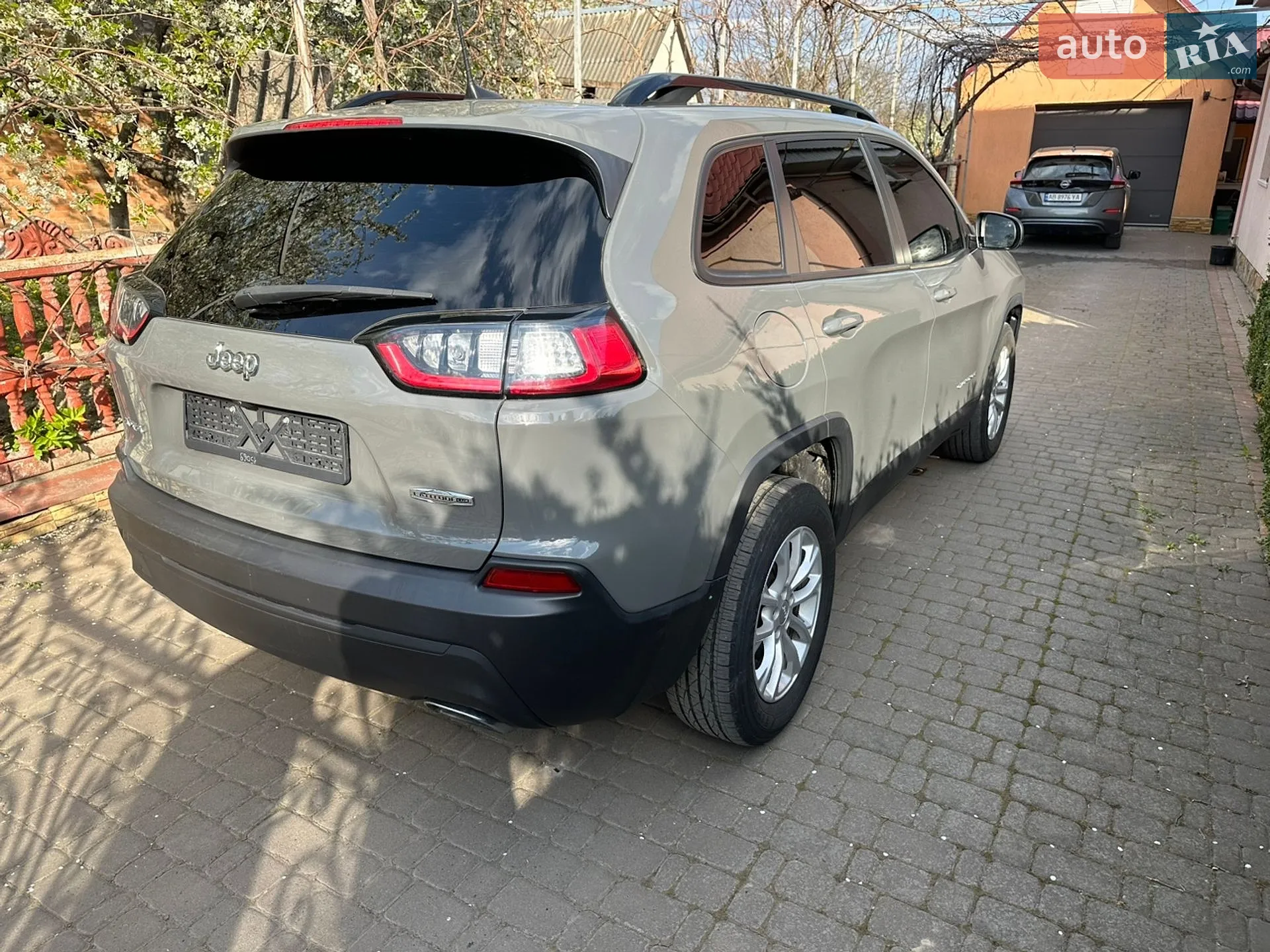 2022 Jeep Cherokee - мініатюра 6
