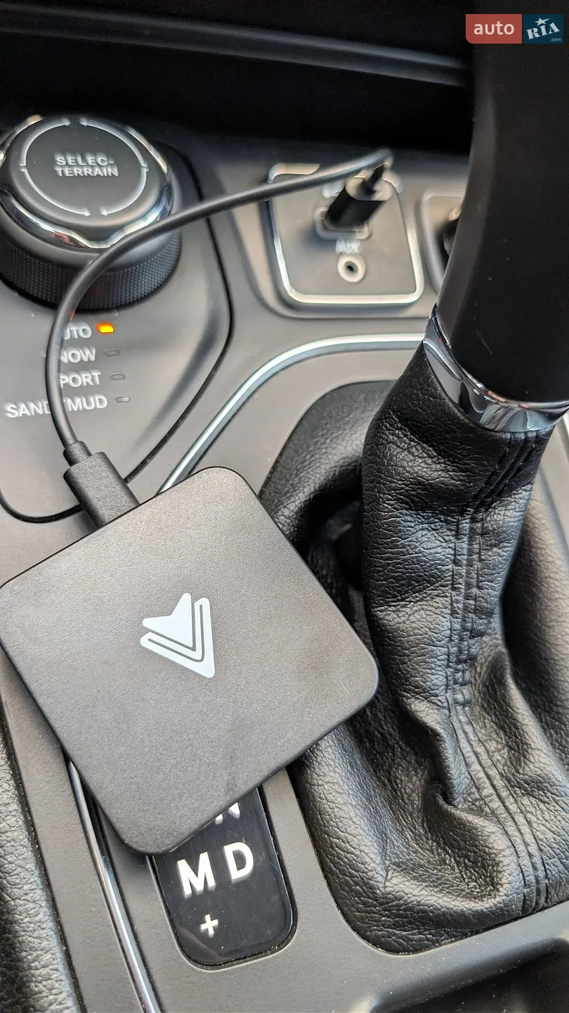 2018 Jeep Cherokee - мініатюра 18