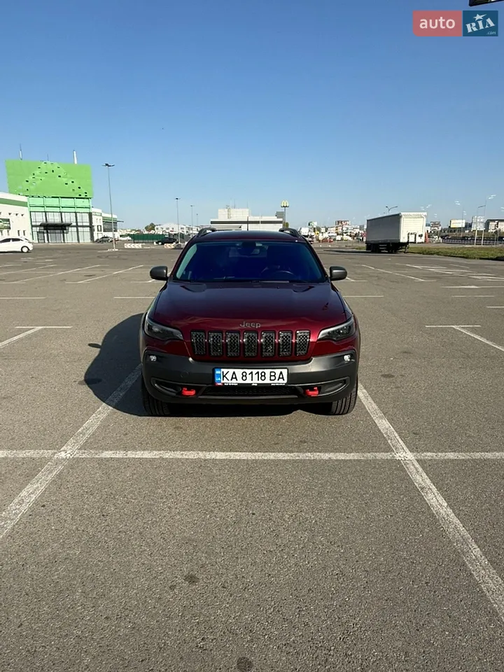 2019 Jeep Cherokee - мініатюра 31