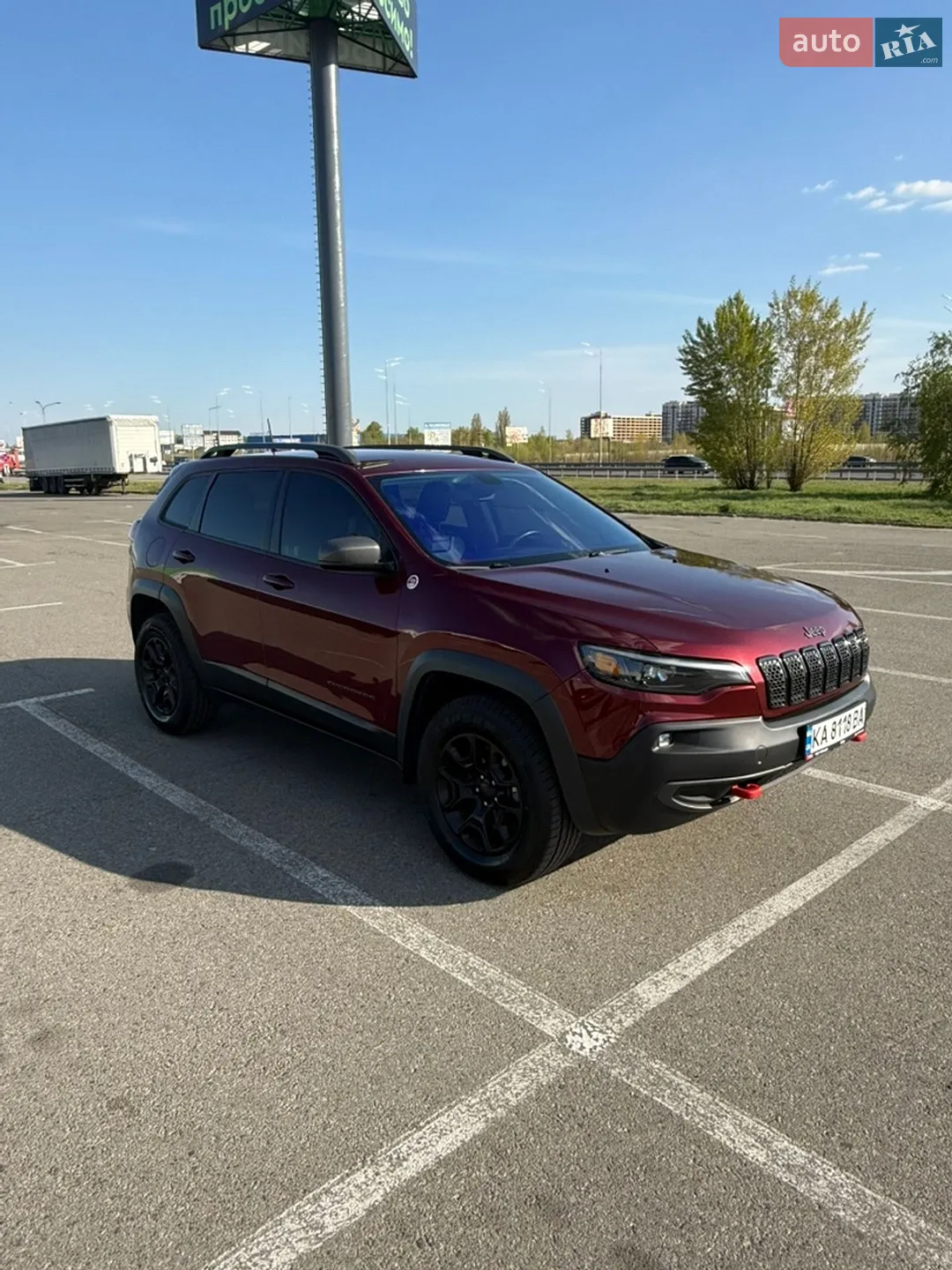 2019 Jeep Cherokee - мініатюра 8