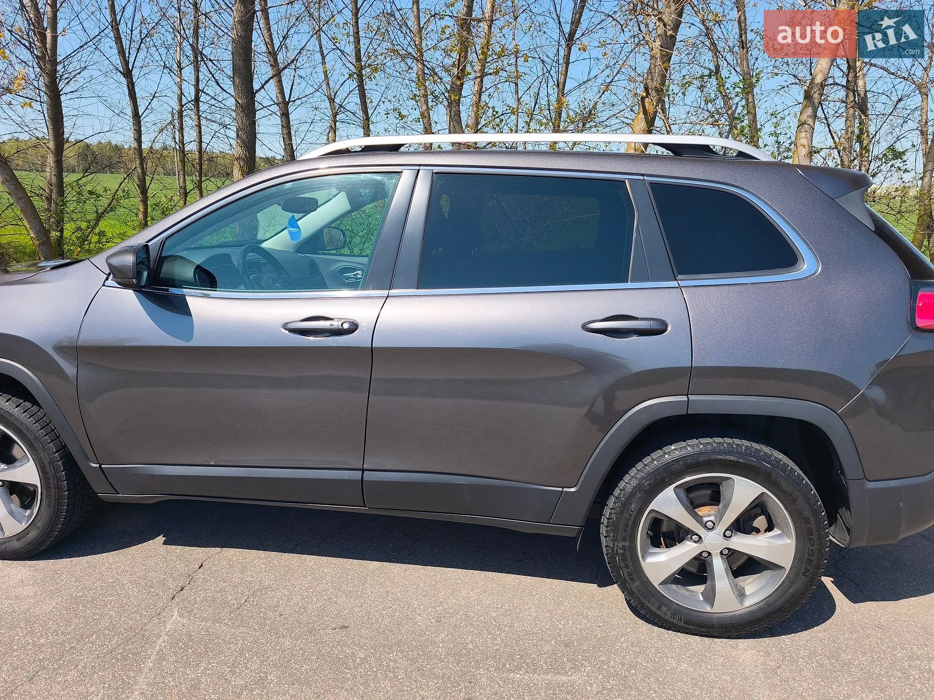 2018 Jeep Cherokee - мініатюра 7