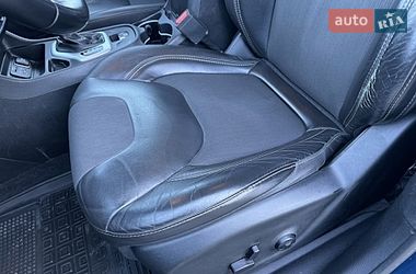 Внедорожник / Кроссовер Jeep Cherokee 2017 в Львове