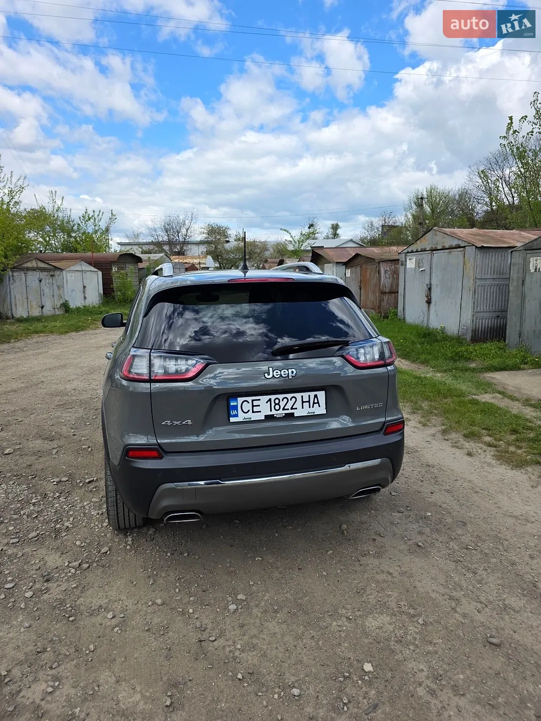 2019 Jeep Cherokee - мініатюра 7