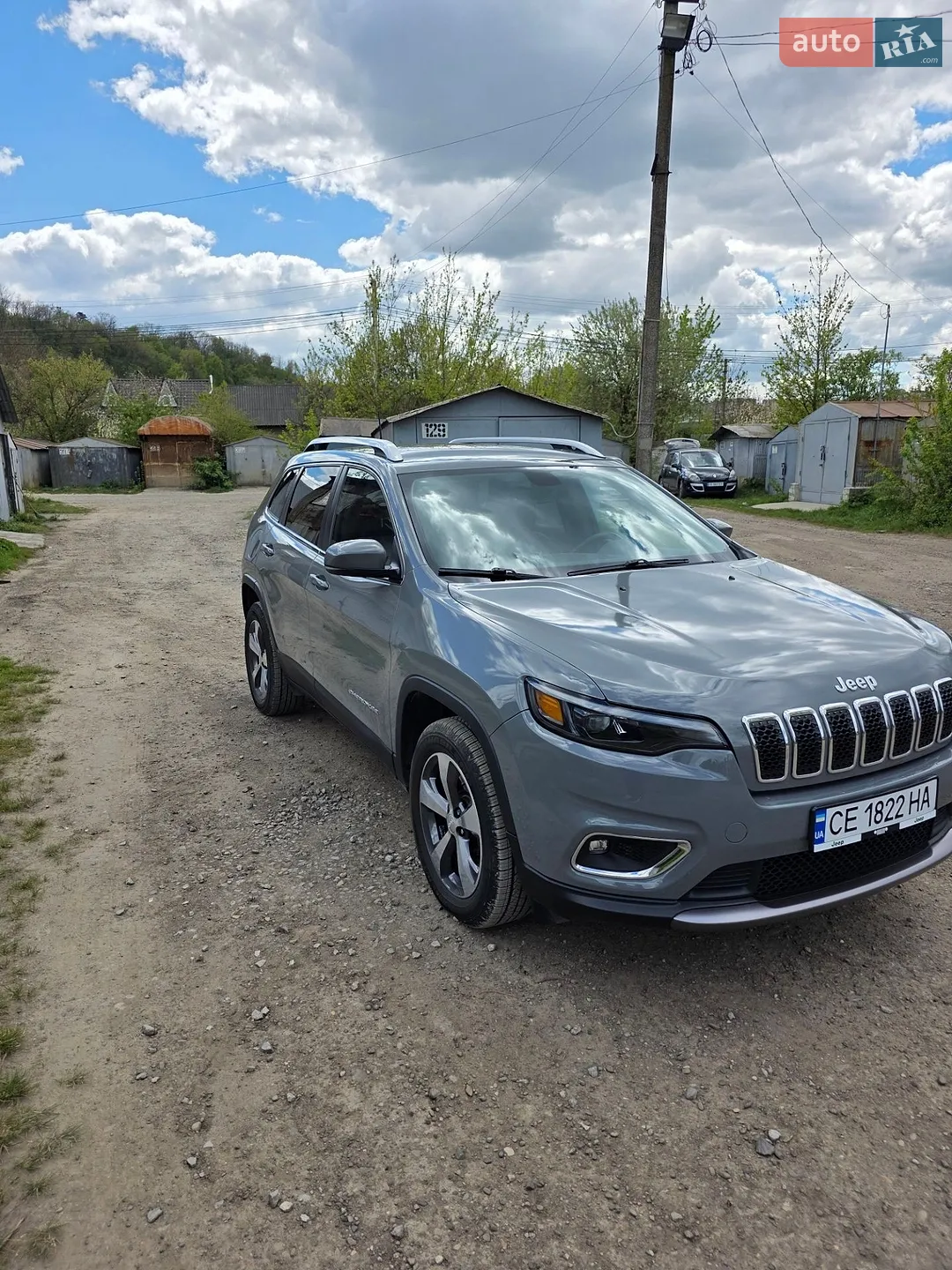 2019 Jeep Cherokee - мініатюра 8