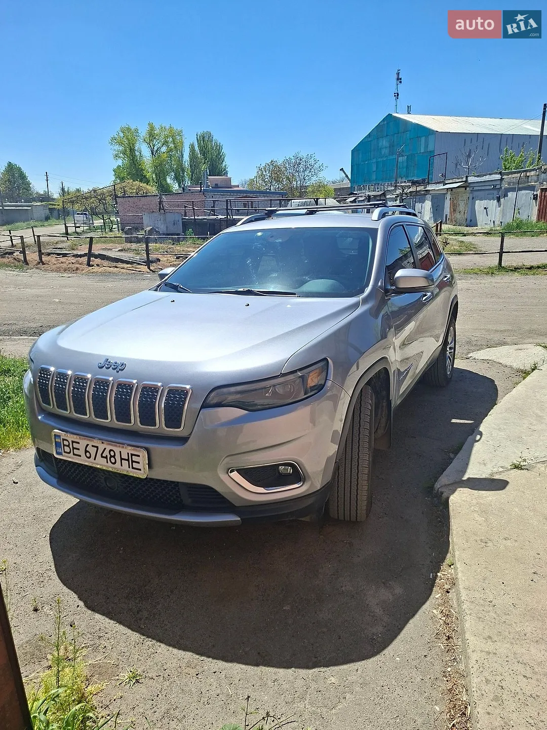 2021 Jeep Cherokee - мініатюра 3