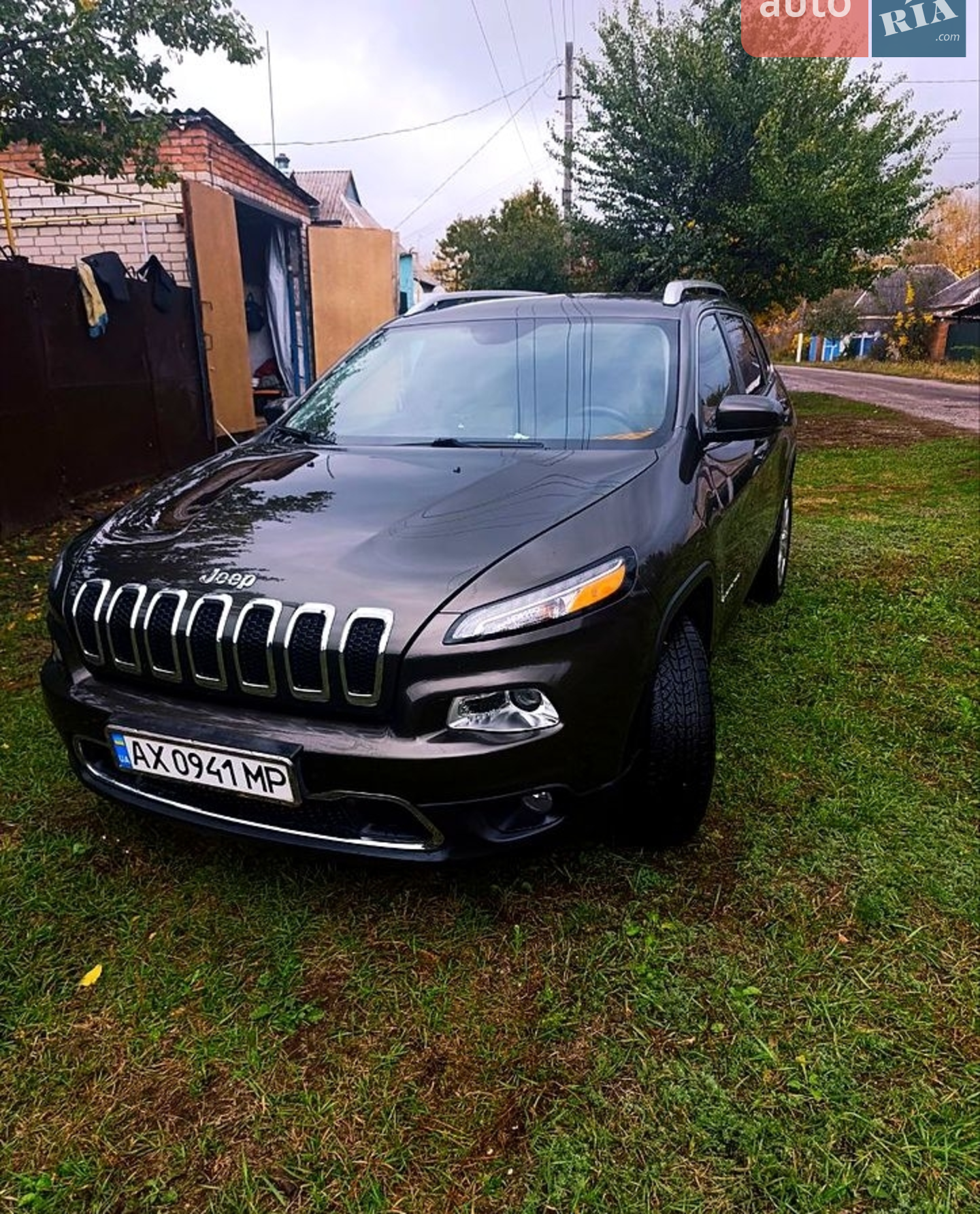 2015 Jeep Cherokee - мініатюра 6