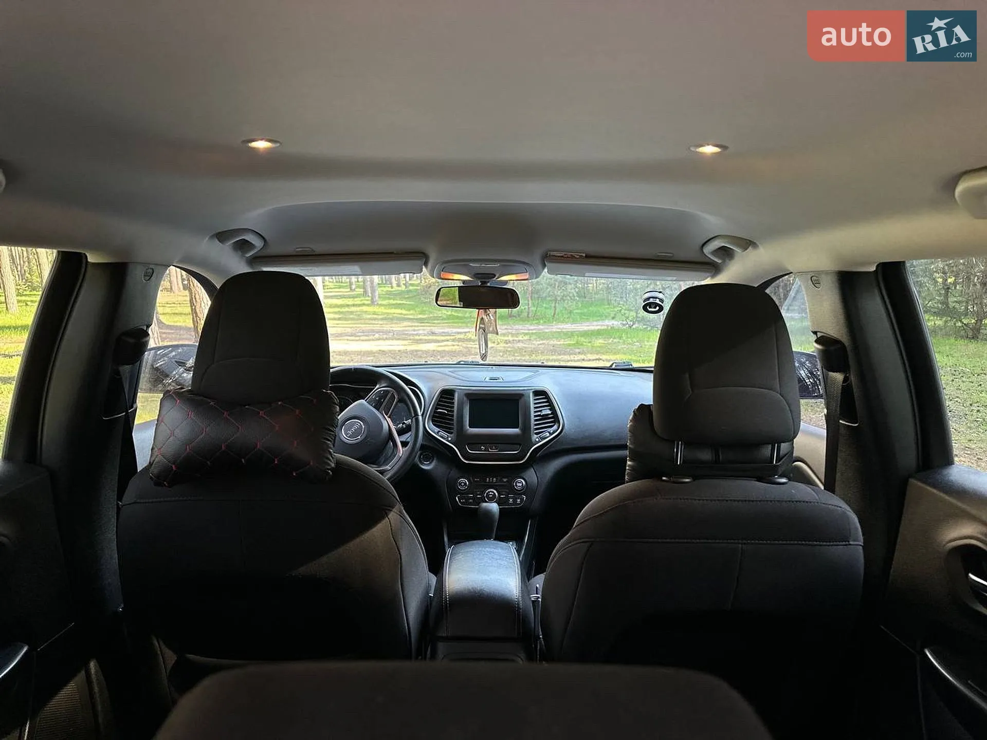 2019 Jeep Cherokee - мініатюра 13