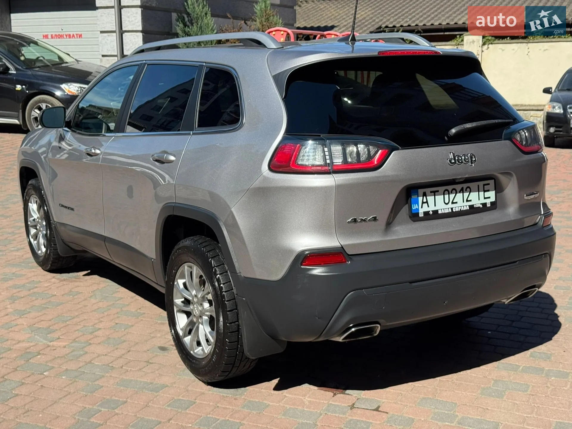 2018 Jeep Cherokee - мініатюра 11