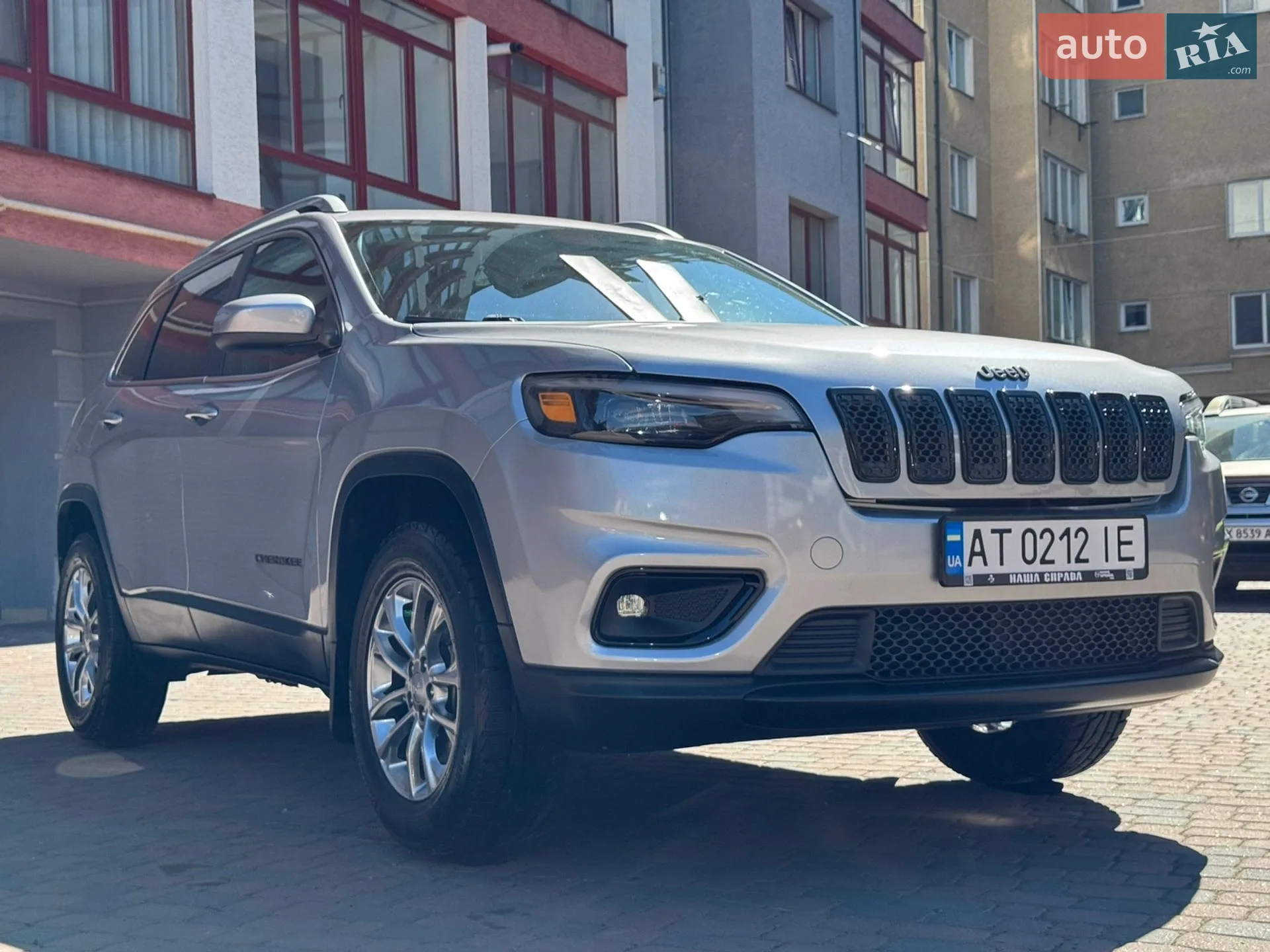 2018 Jeep Cherokee - мініатюра 15