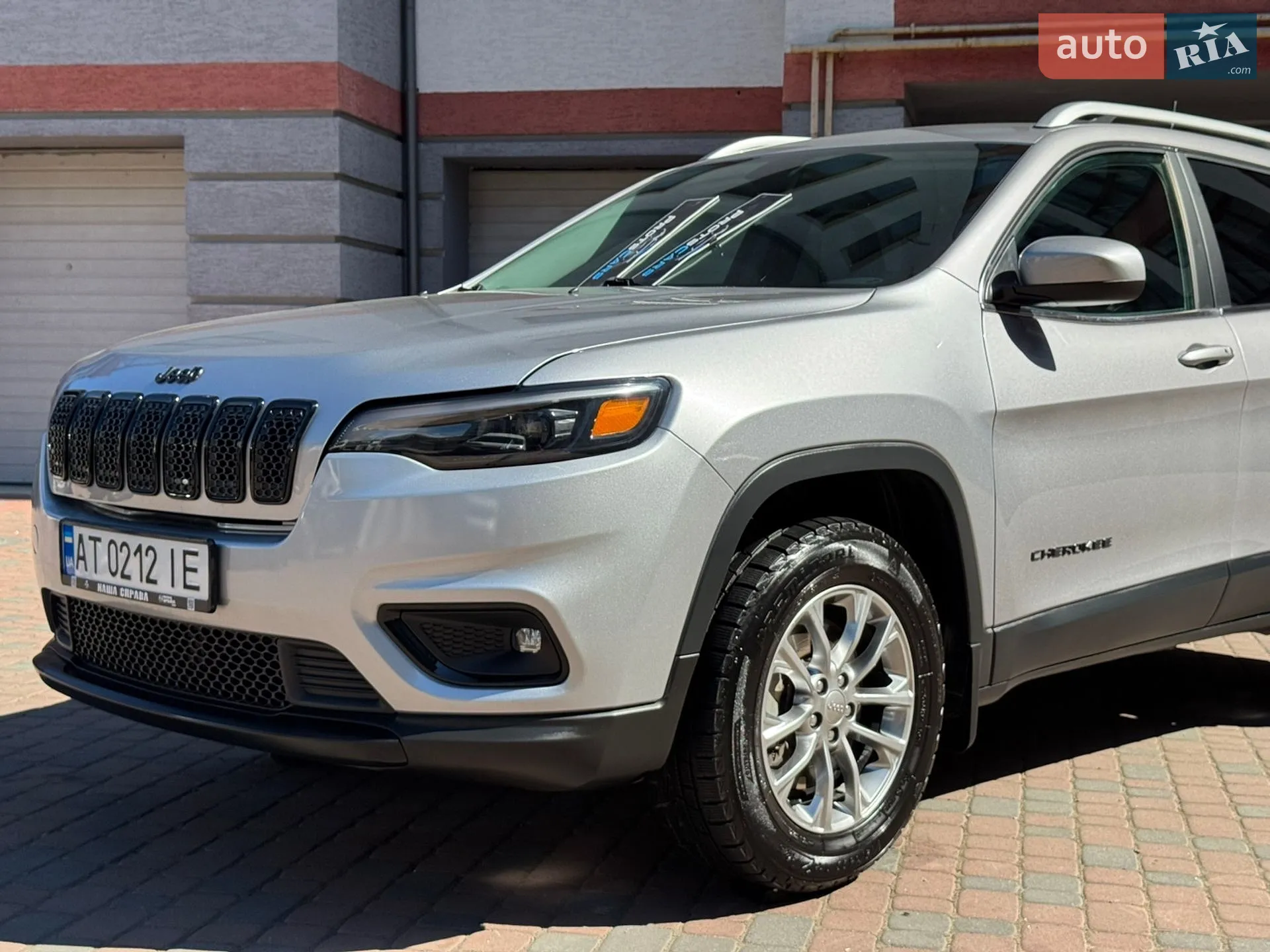 2018 Jeep Cherokee - мініатюра 22