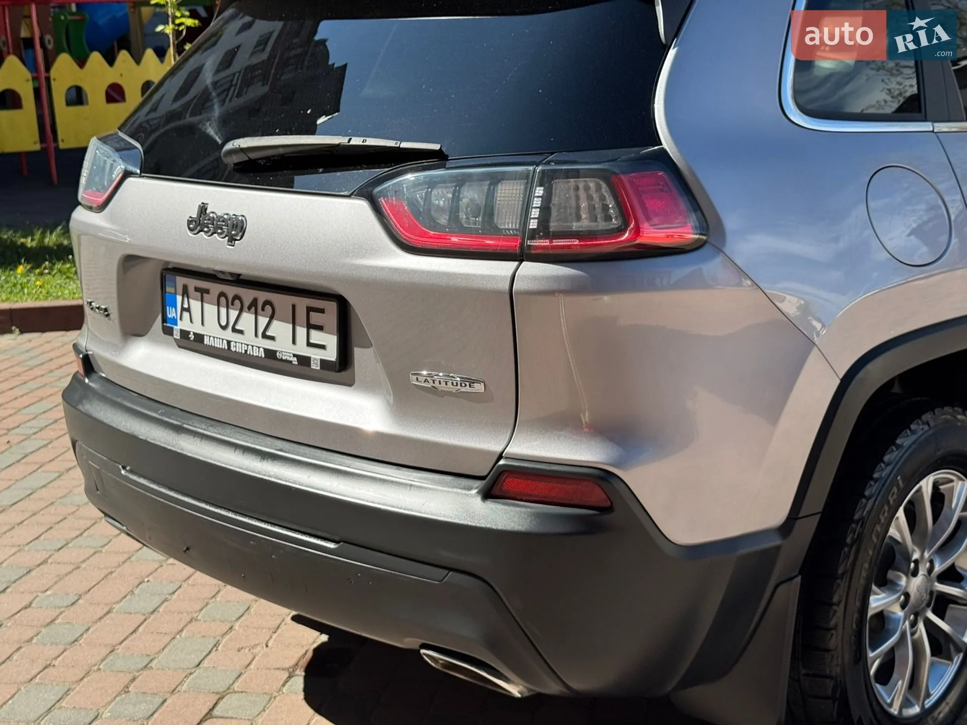 2018 Jeep Cherokee - мініатюра 37