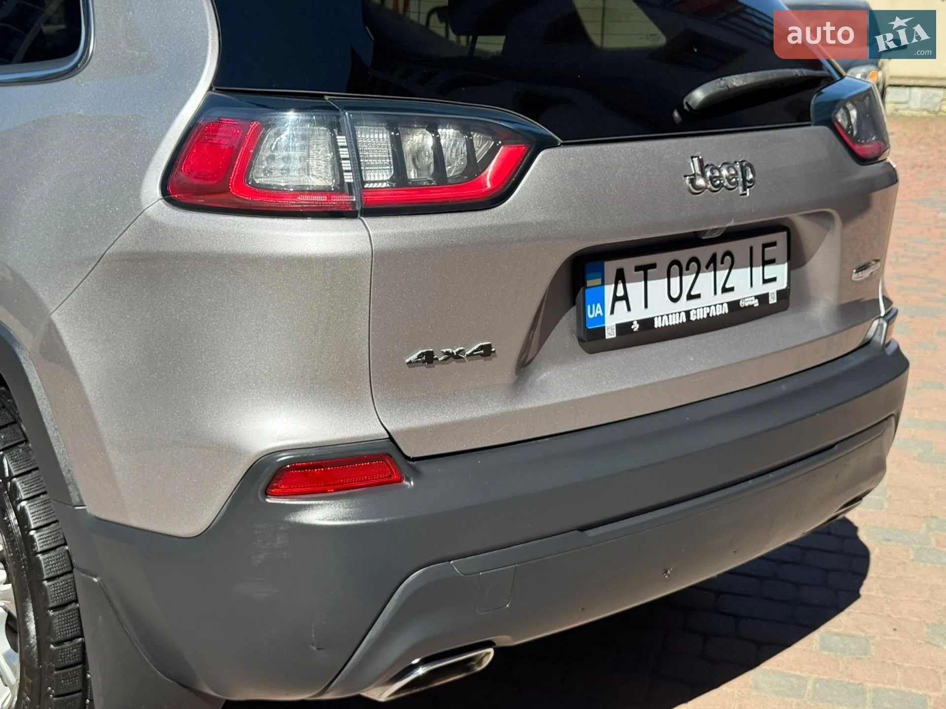 2018 Jeep Cherokee - мініатюра 40