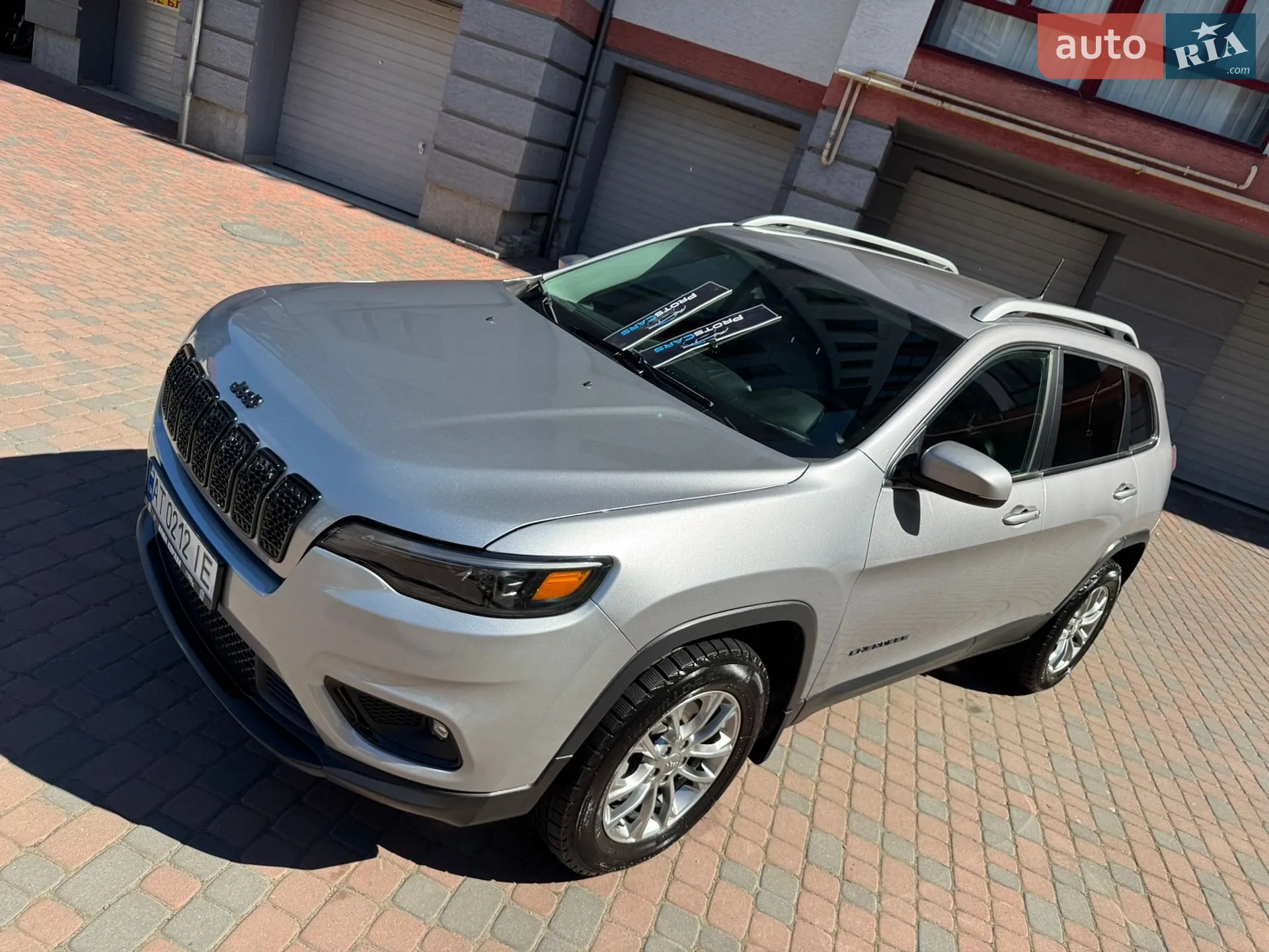 2018 Jeep Cherokee - мініатюра 49