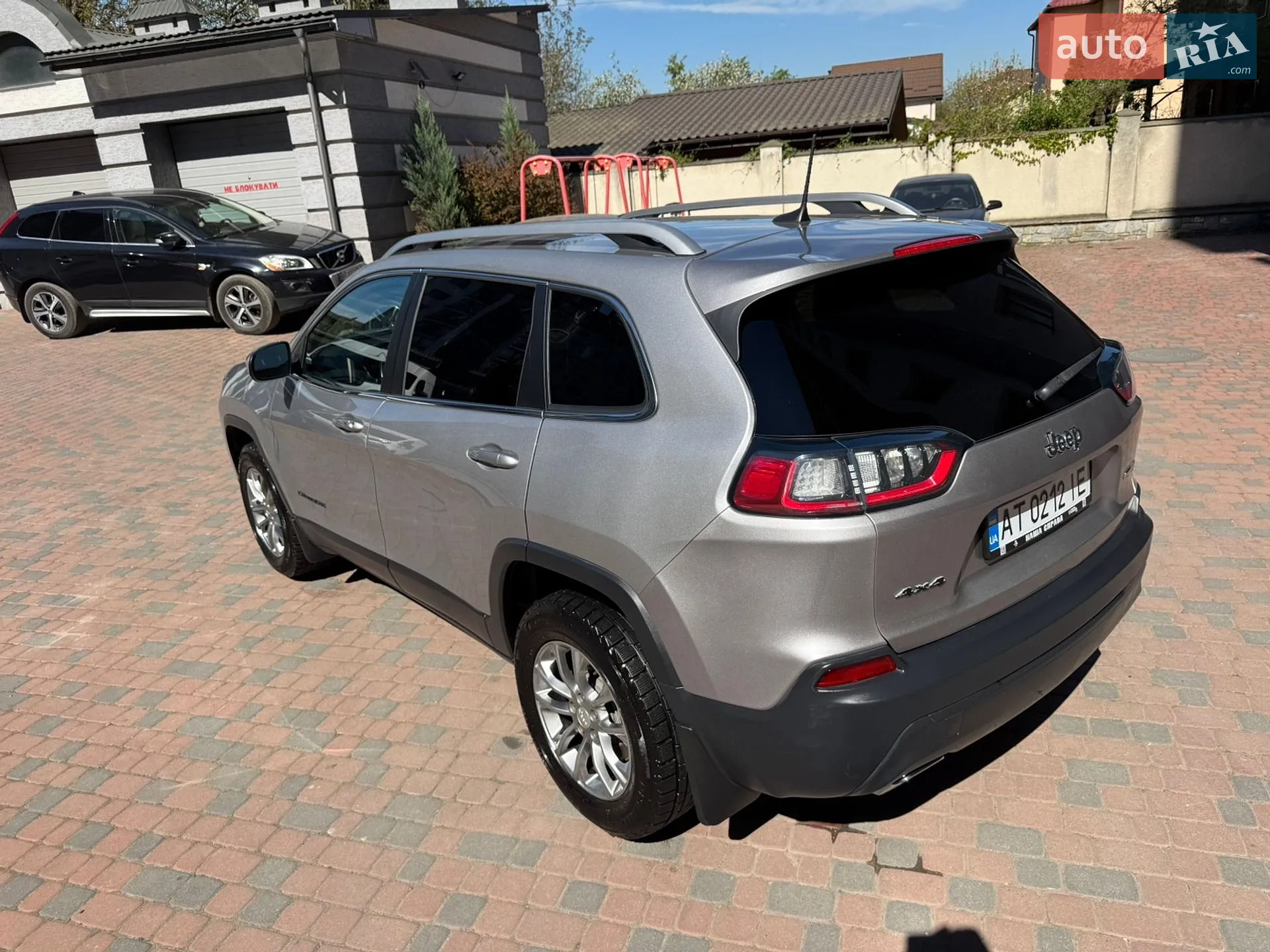 2018 Jeep Cherokee - мініатюра 58