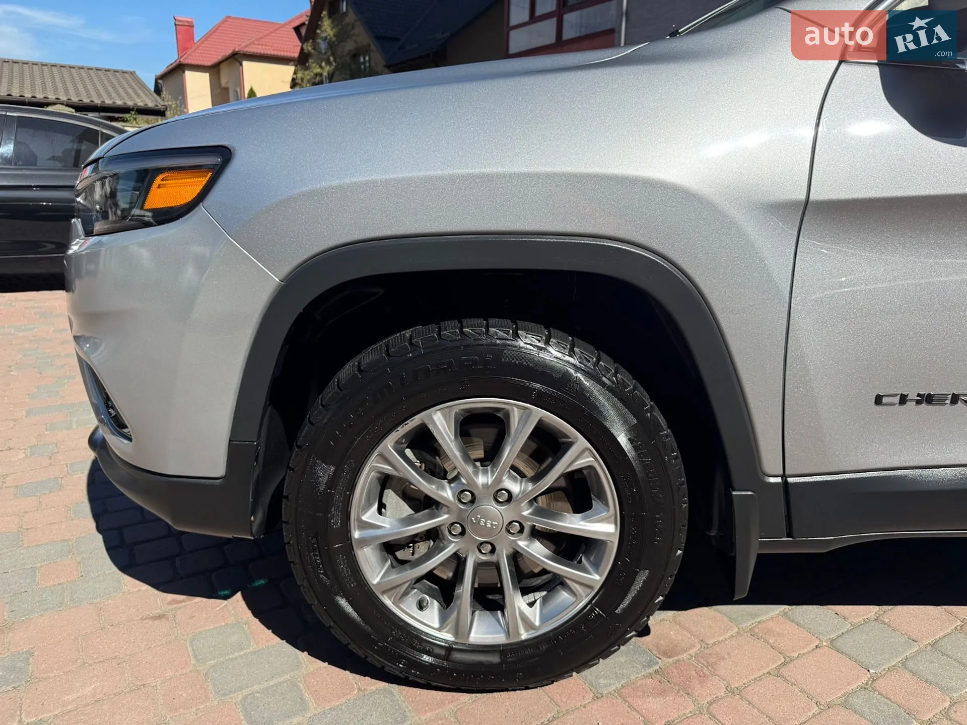 2018 Jeep Cherokee - мініатюра 61