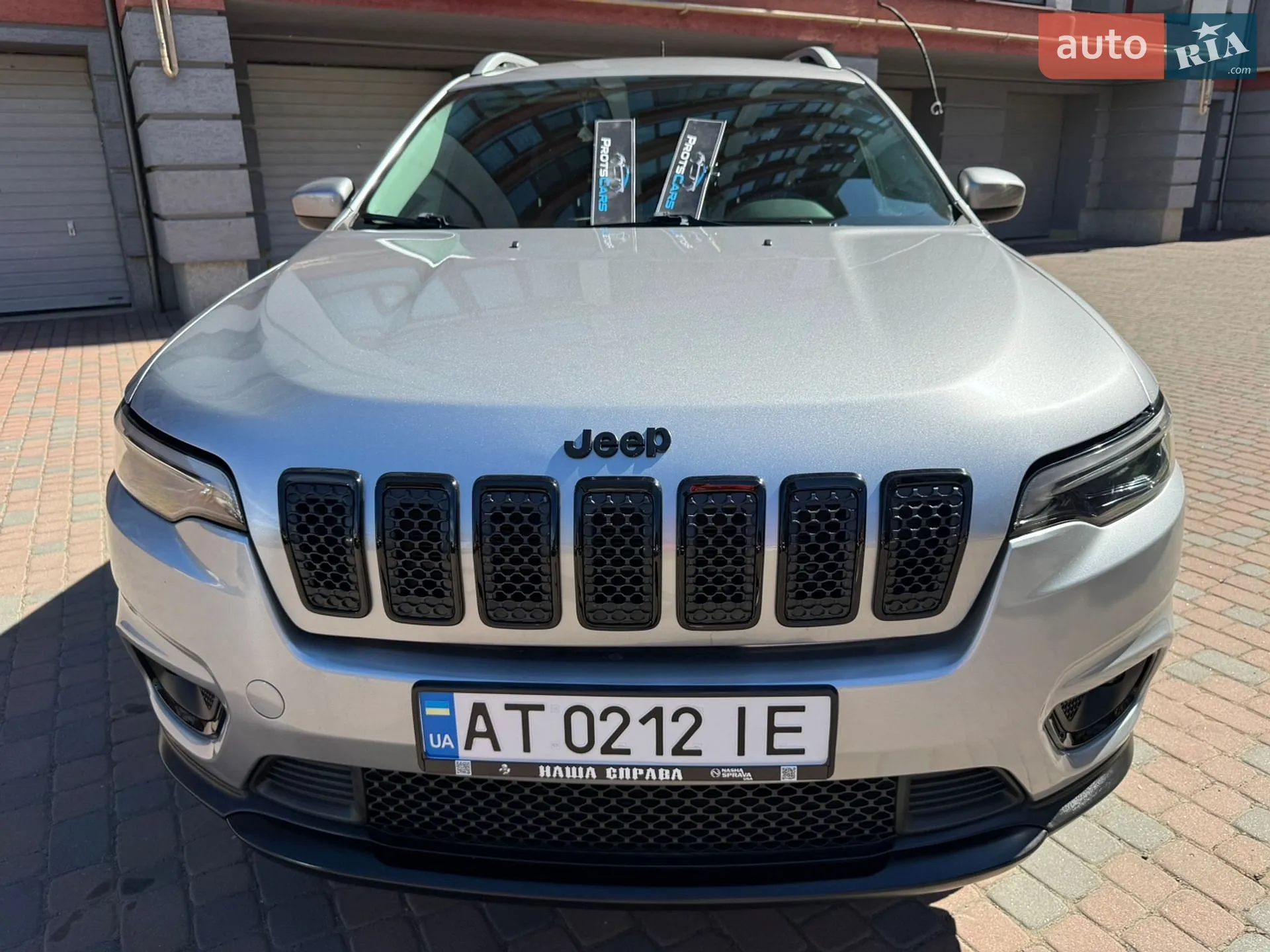 2018 Jeep Cherokee - мініатюра 80
