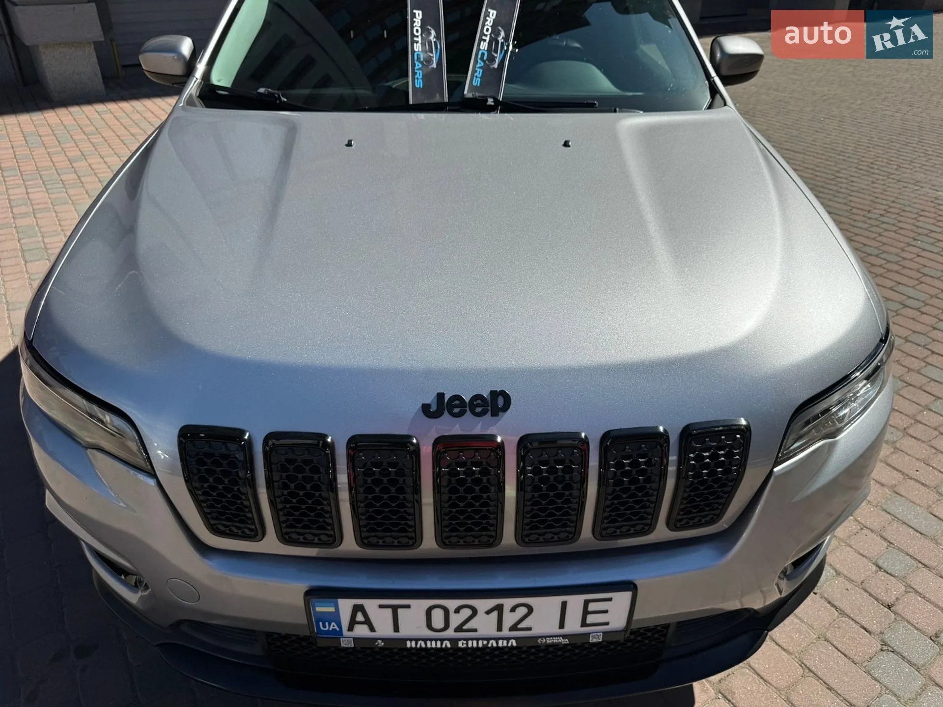 2018 Jeep Cherokee - мініатюра 91