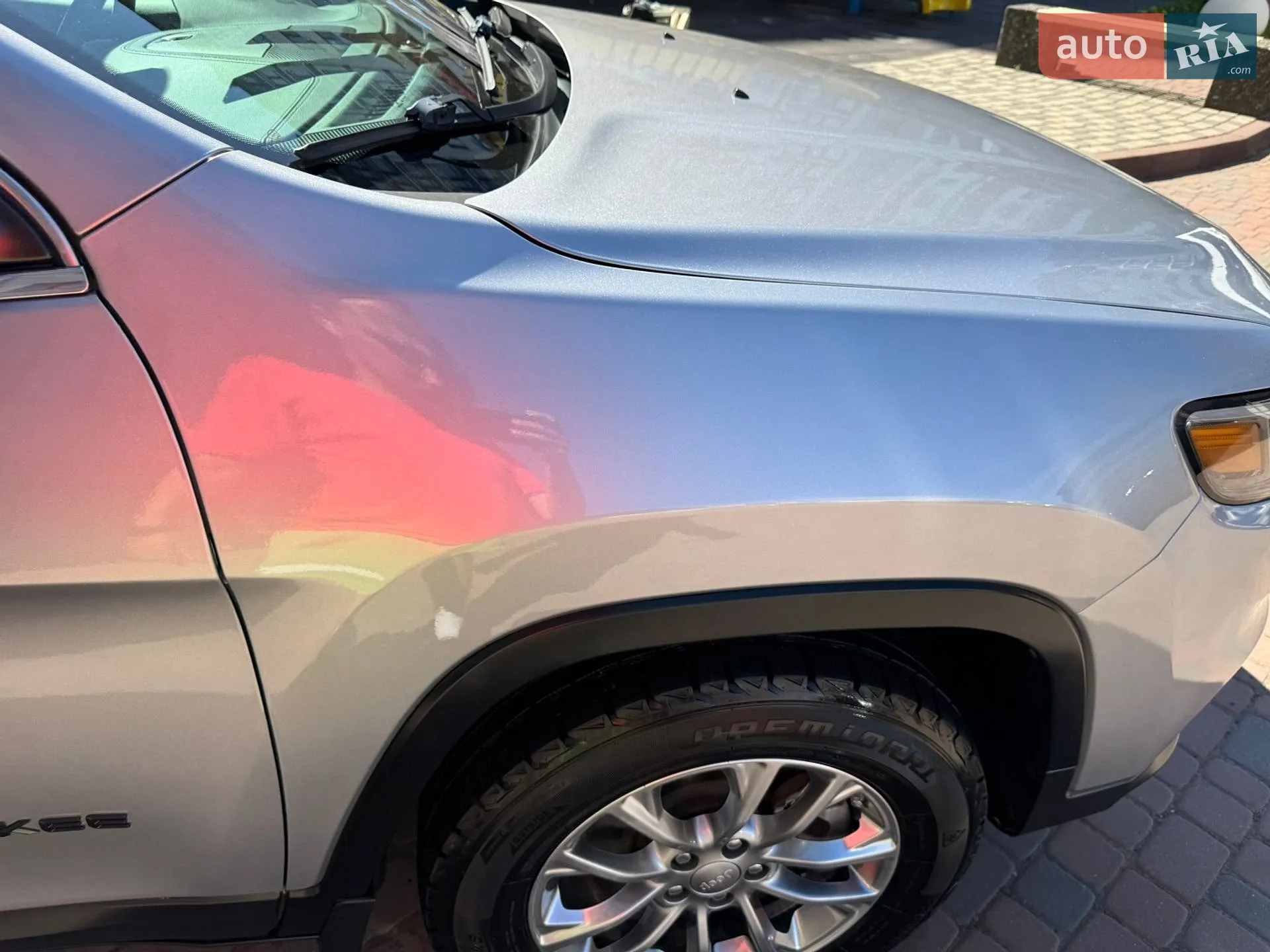 2018 Jeep Cherokee - мініатюра 100