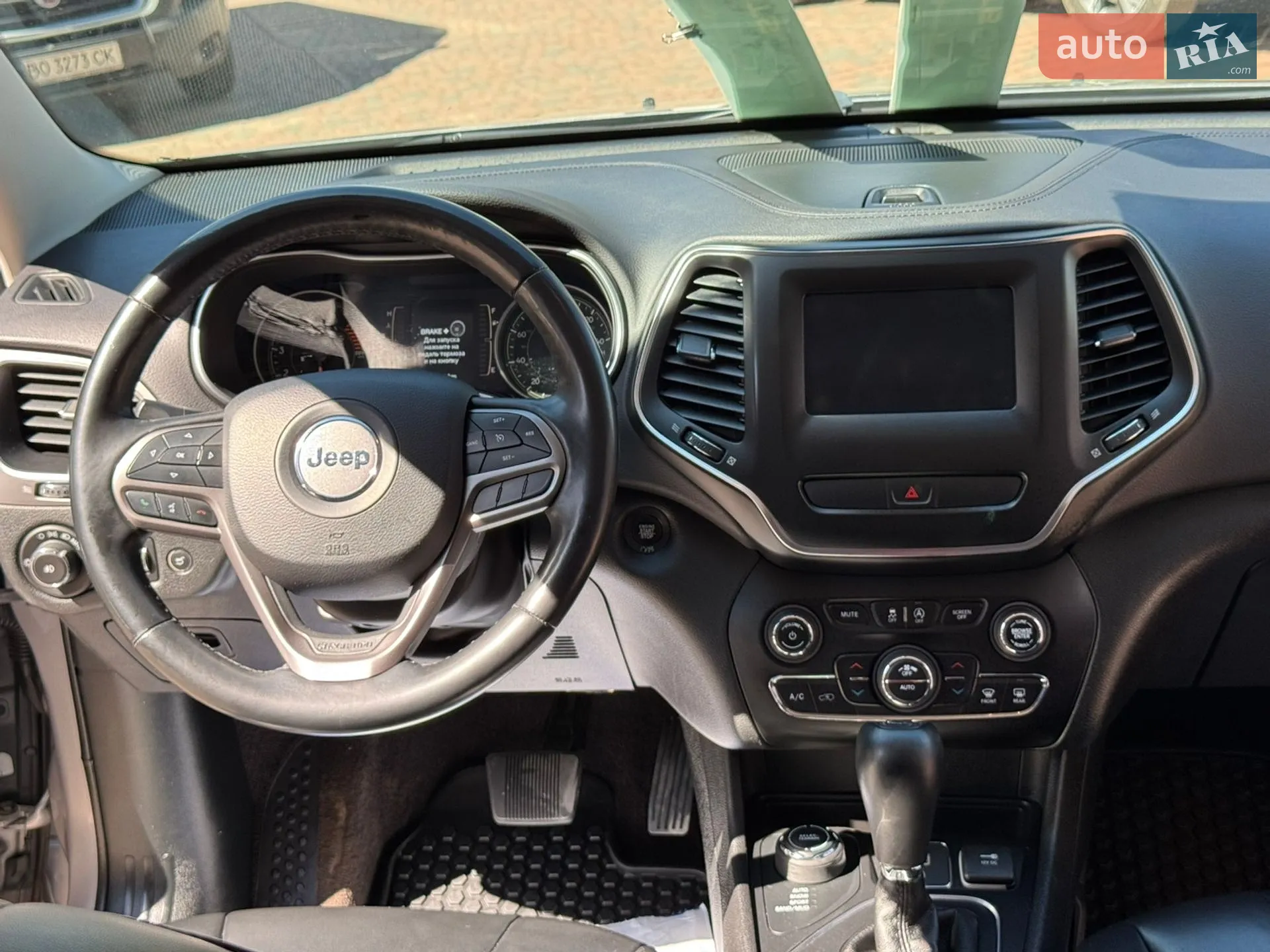 2018 Jeep Cherokee - мініатюра 136