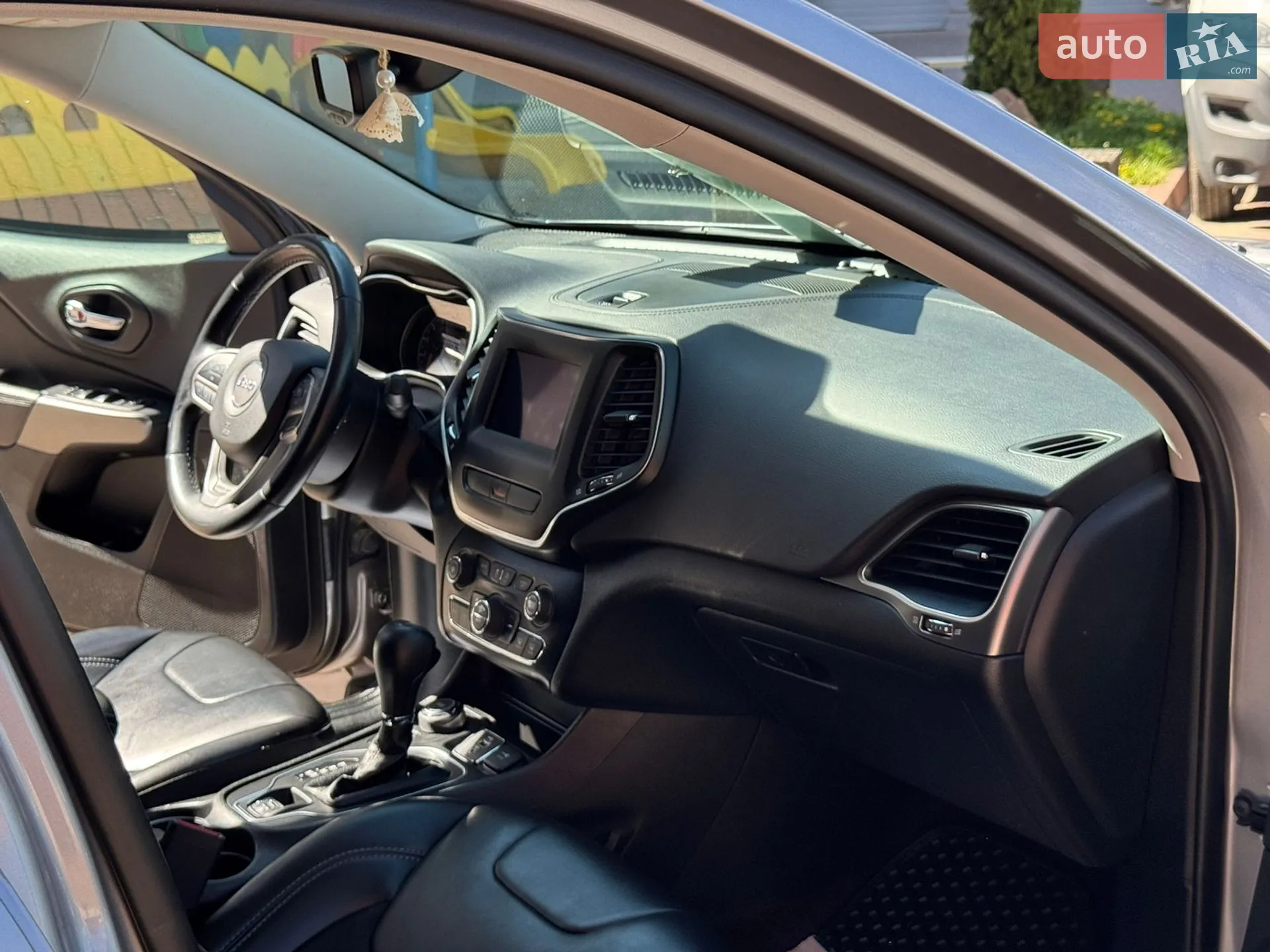 2018 Jeep Cherokee - мініатюра 153