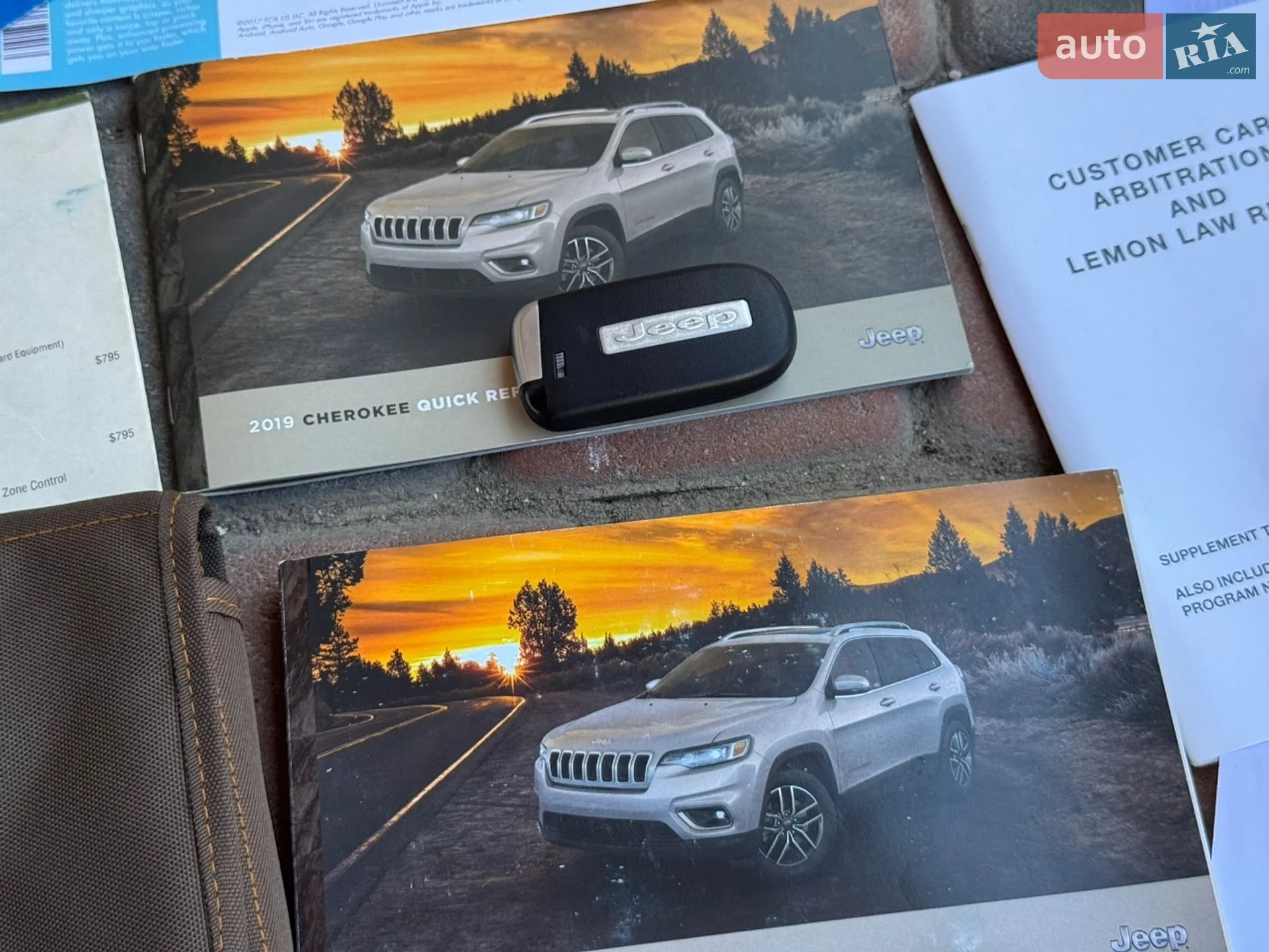 2018 Jeep Cherokee - мініатюра 201