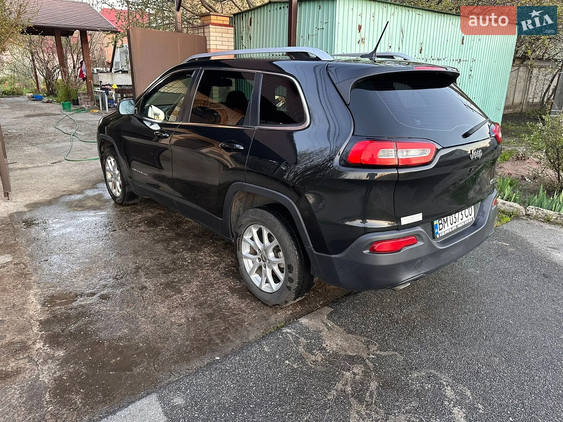 2015 Jeep Cherokee - мініатюра 3