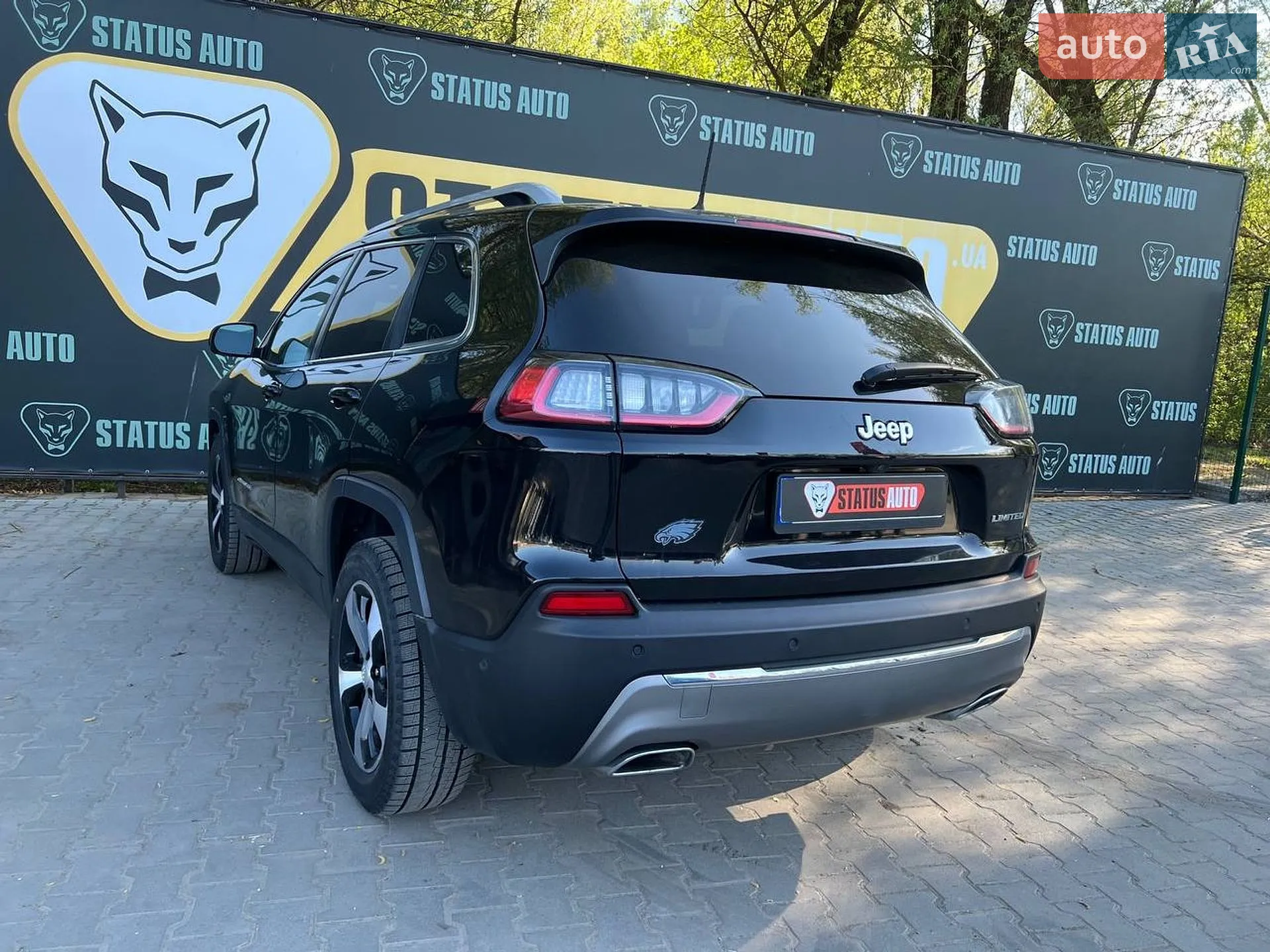 2021 Jeep Cherokee - мініатюра 7