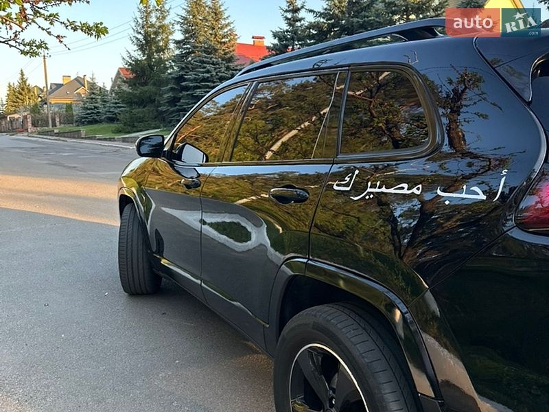 Внедорожник / Кроссовер Jeep Cherokee 2019 в Киеве фото 5 Внедорожник / Кроссовер Jeep Cherokee 2019 в Киеве