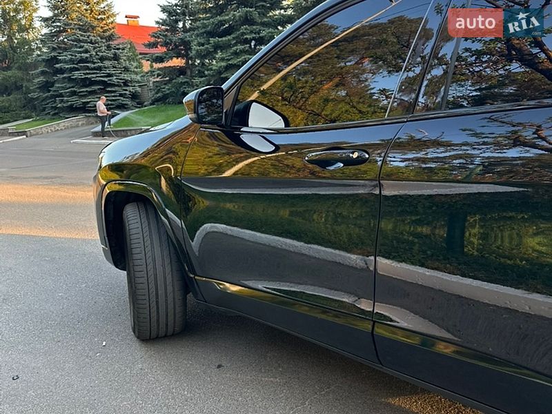 Внедорожник / Кроссовер Jeep Cherokee 2019 в Киеве фото 6 Внедорожник / Кроссовер Jeep Cherokee 2019 в Киеве