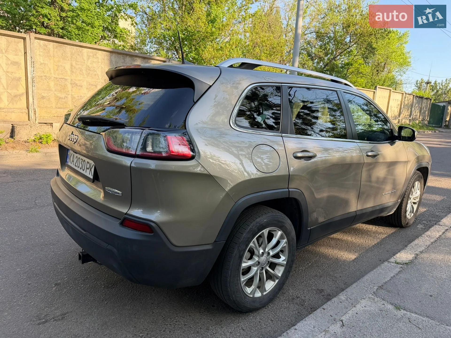2018 Jeep Cherokee - мініатюра 7