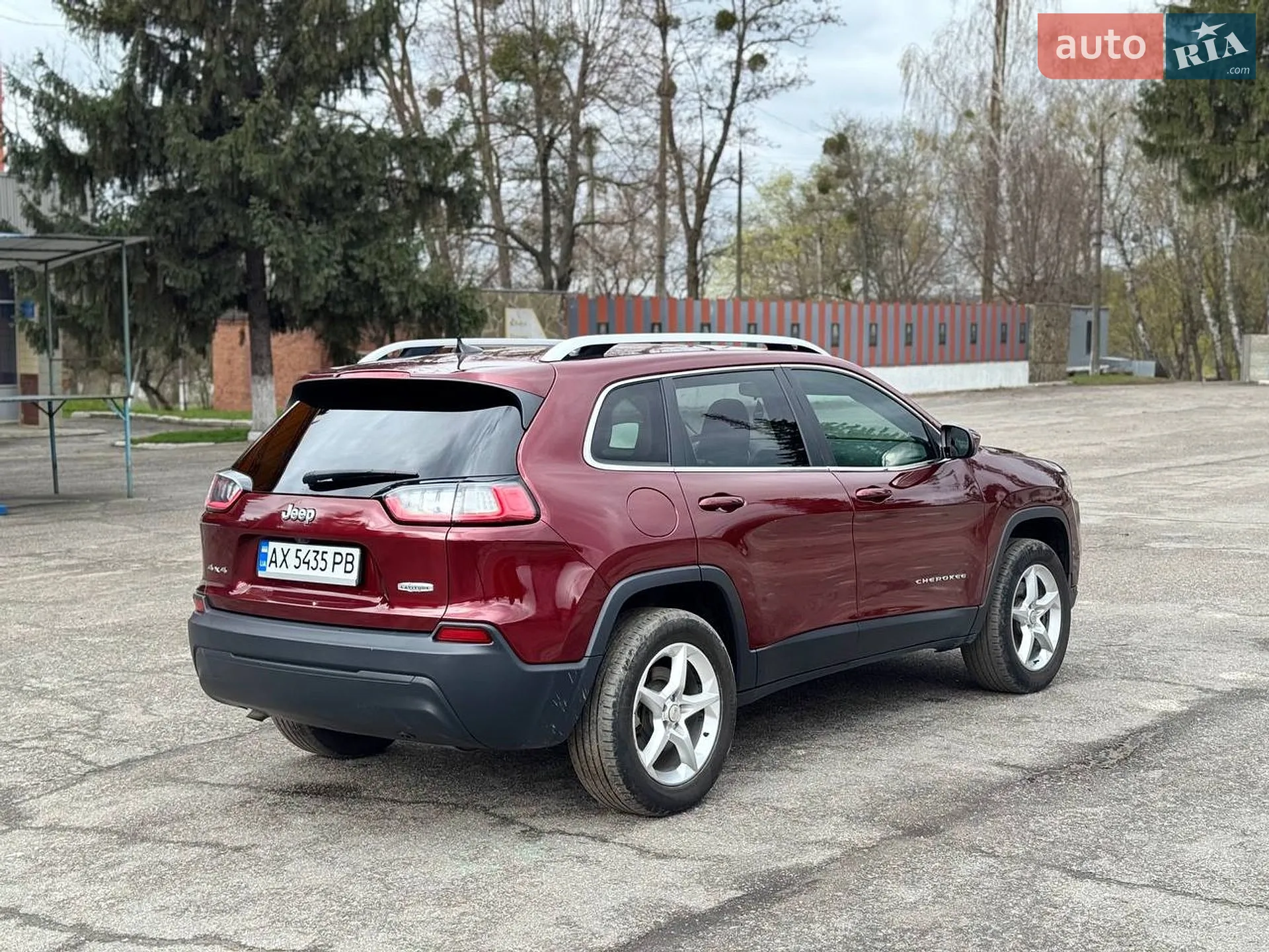 2018 Jeep Cherokee - мініатюра 13