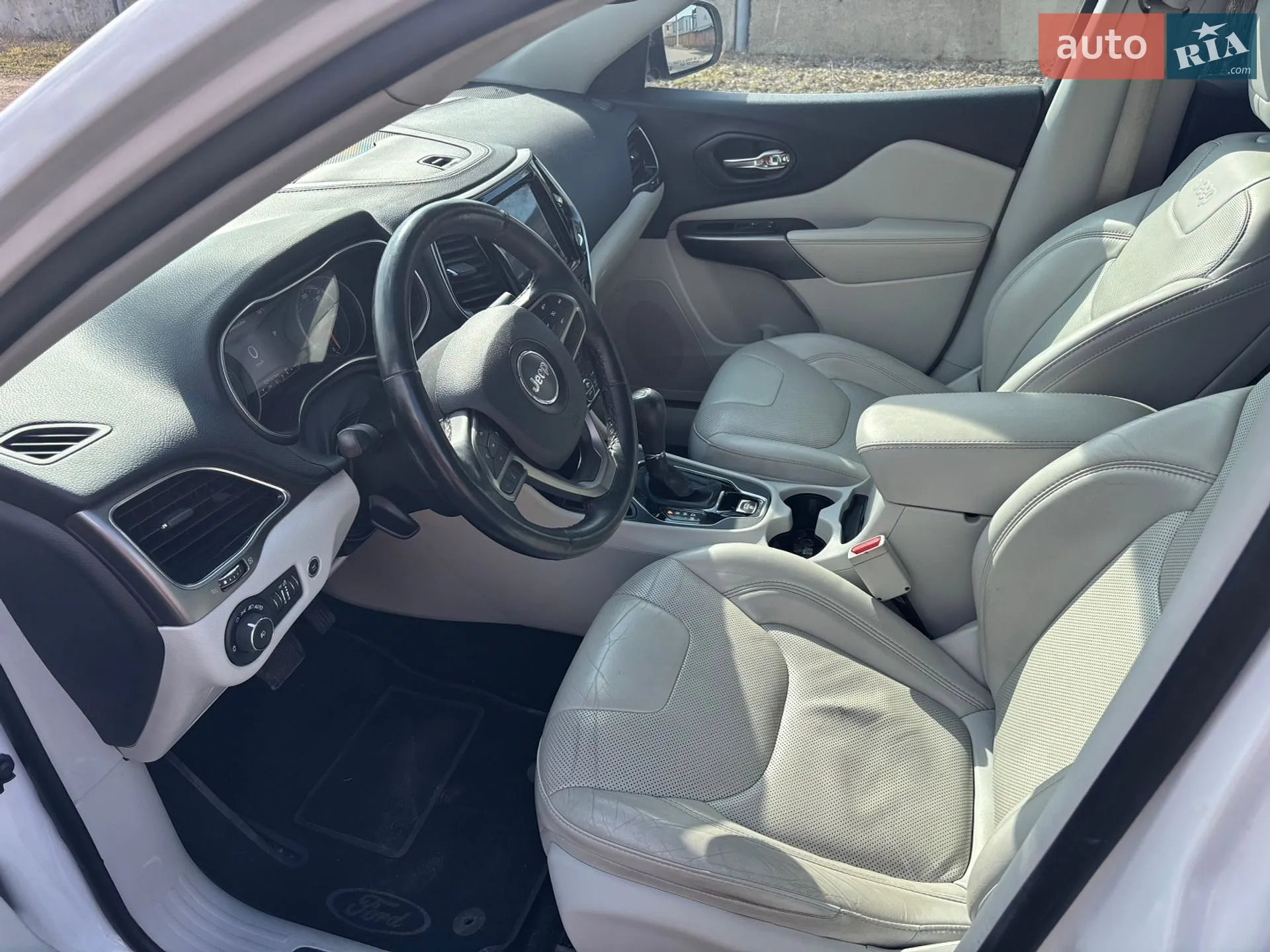 2018 Jeep Cherokee - мініатюра 10