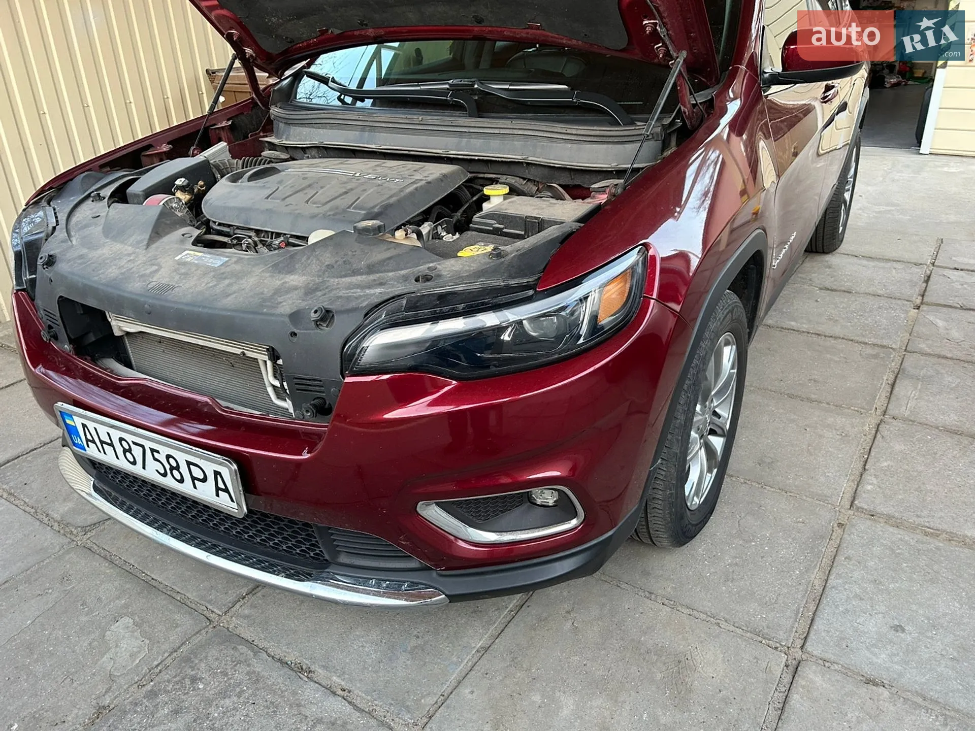 2018 Jeep Cherokee - мініатюра 4