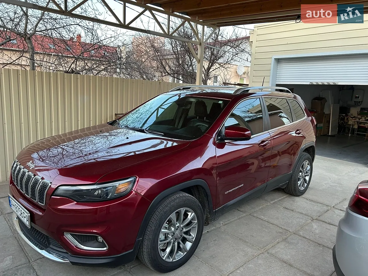 2019 Jeep Cherokee - мініатюра 17