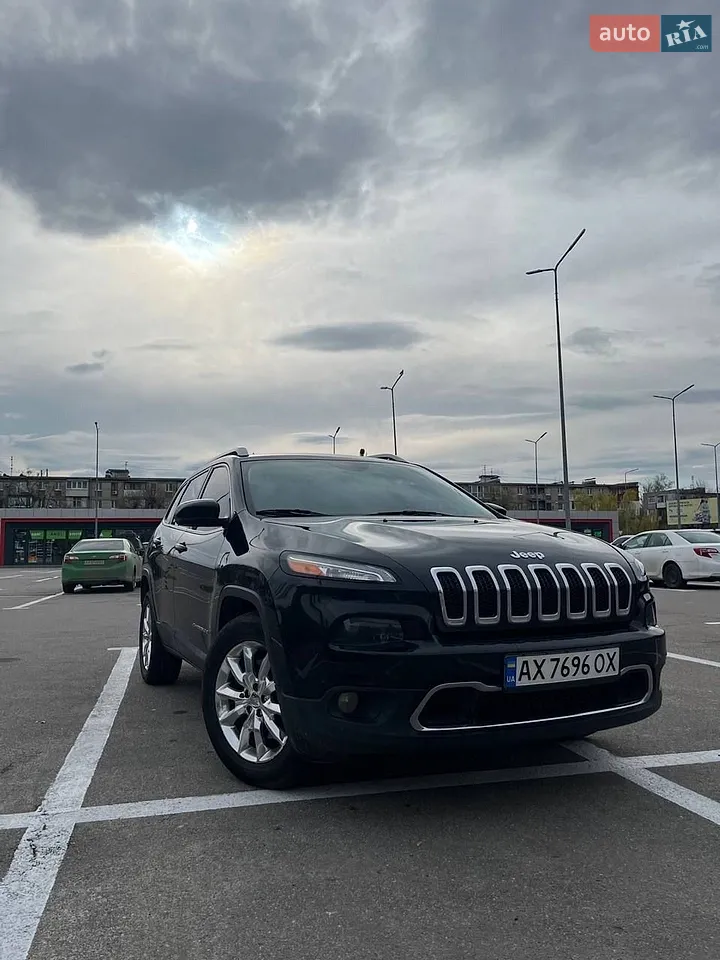 2015 Jeep Cherokee - мініатюра 36