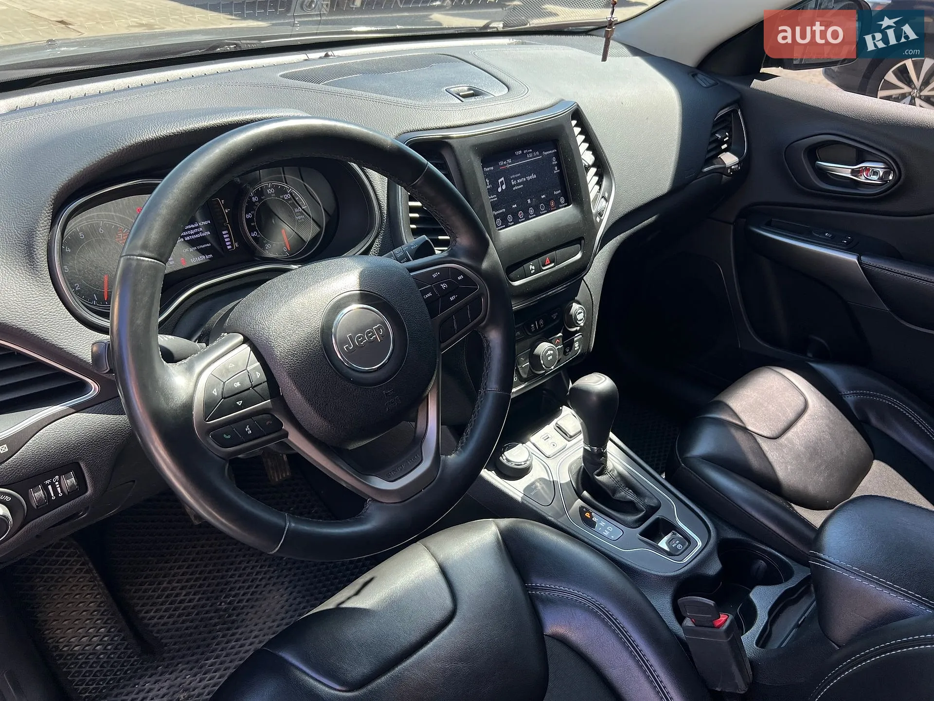 2019 Jeep Cherokee - мініатюра 11