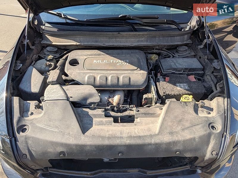 Внедорожник / Кроссовер Jeep Cherokee 2016 в Киеве