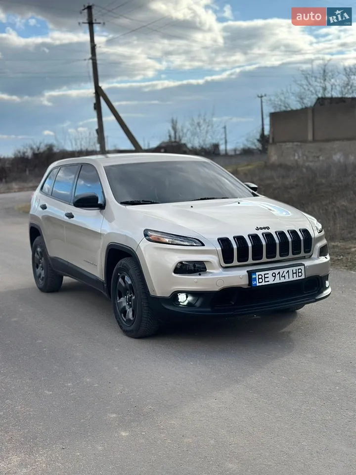 2013 Jeep Cherokee - мініатюра 27