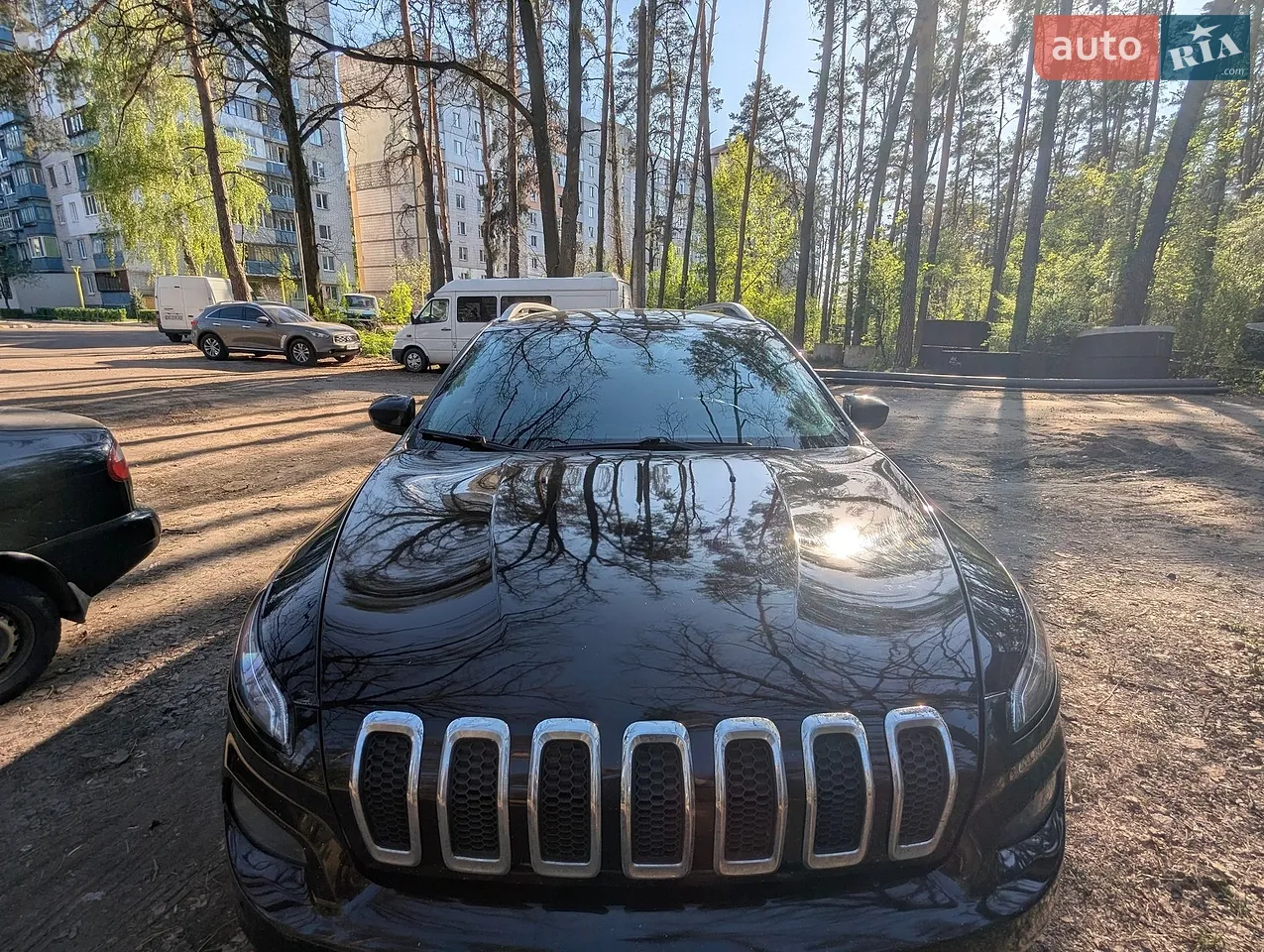 2016 Jeep Cherokee - мініатюра 36