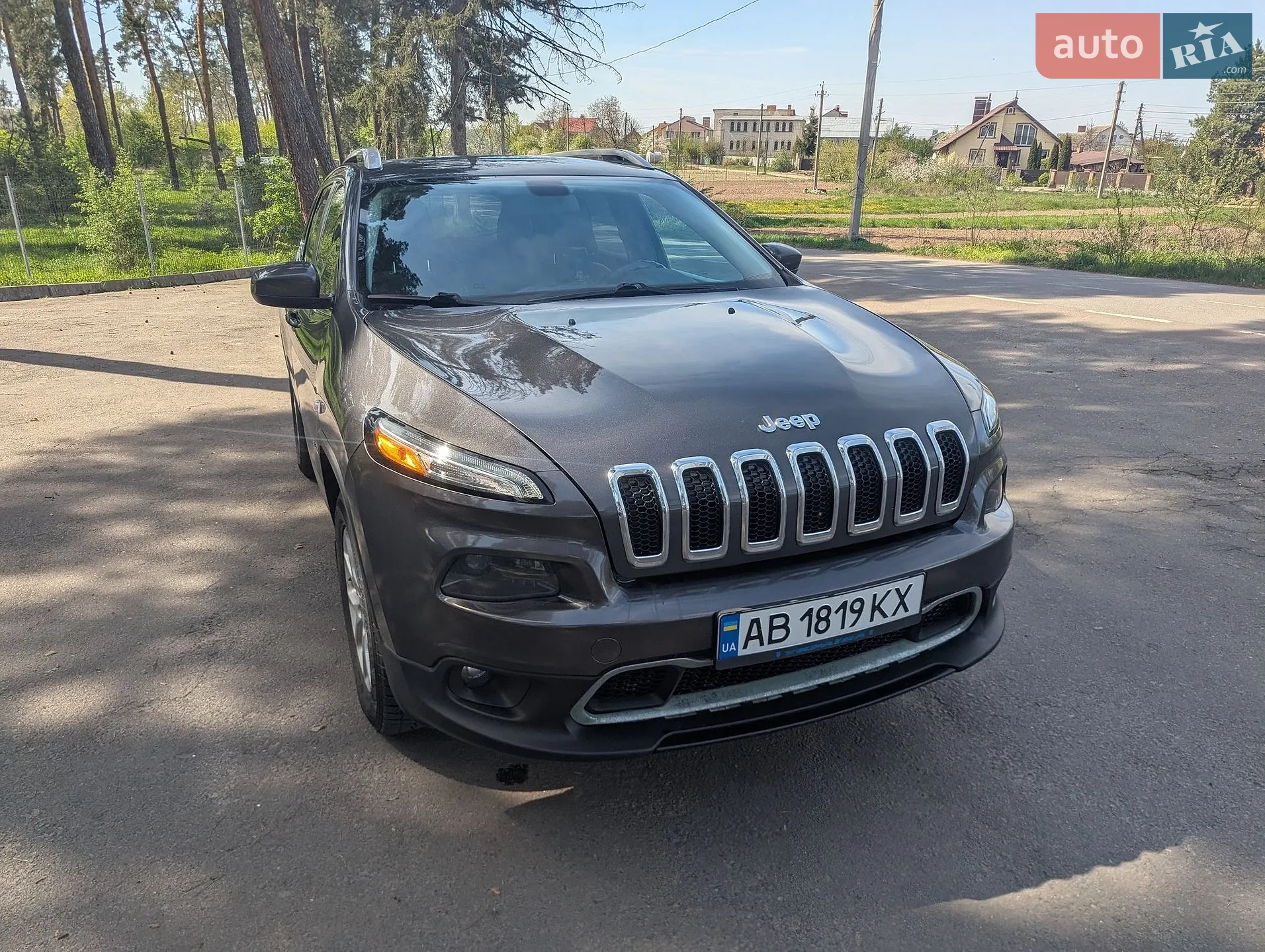 2017 Jeep Cherokee - мініатюра 7