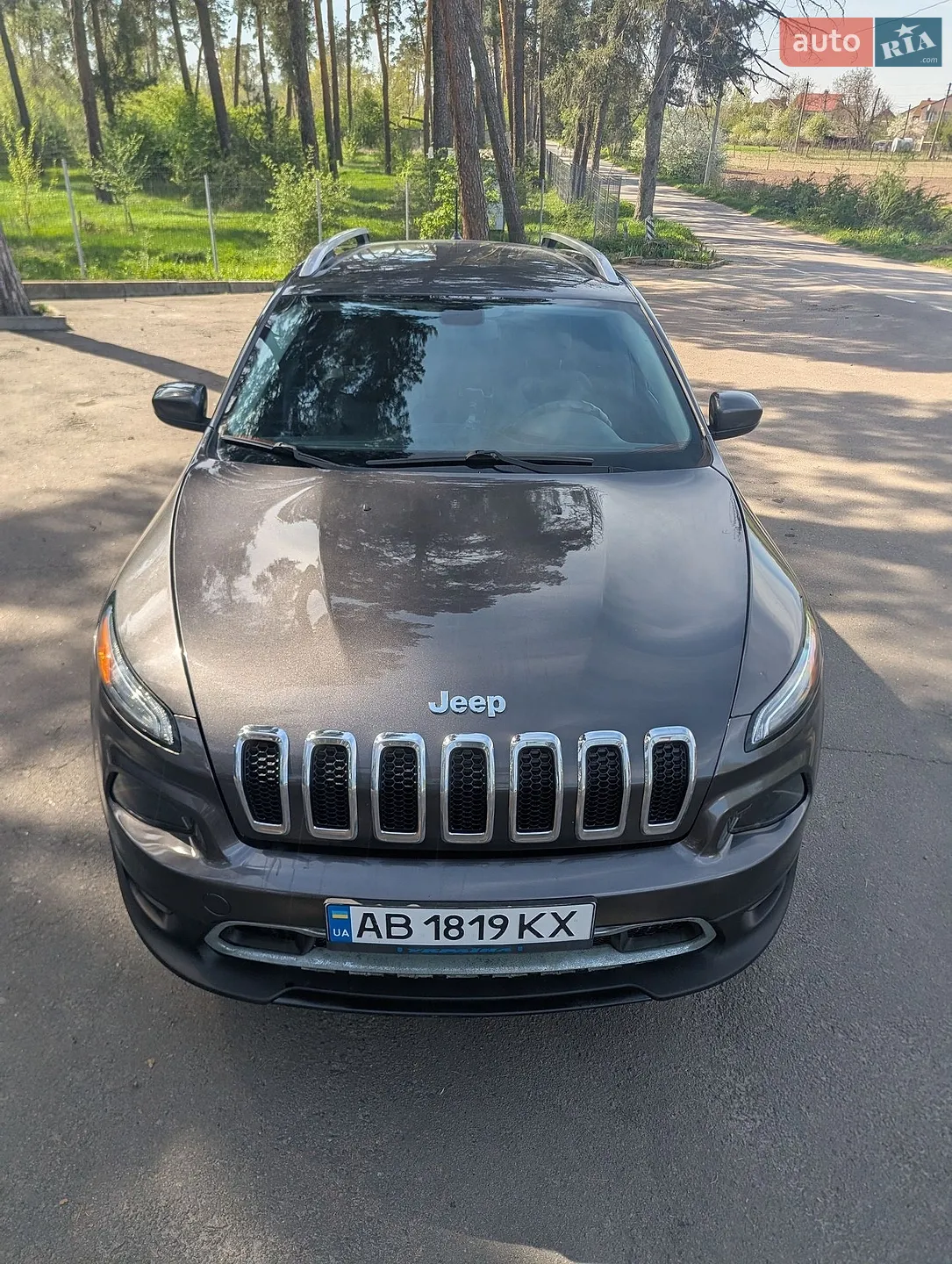 2017 Jeep Cherokee - мініатюра 8