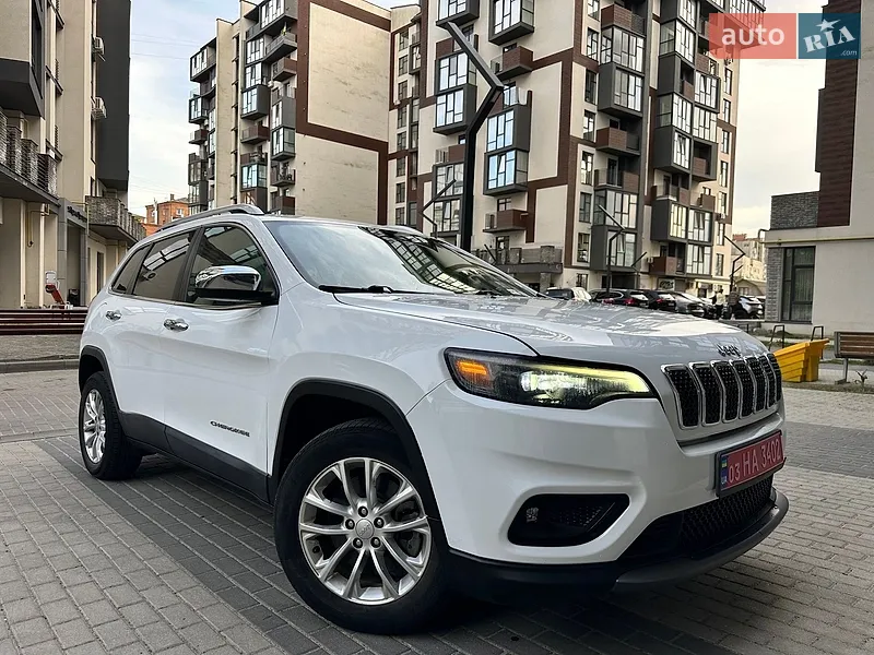 Jeep Cherokee
