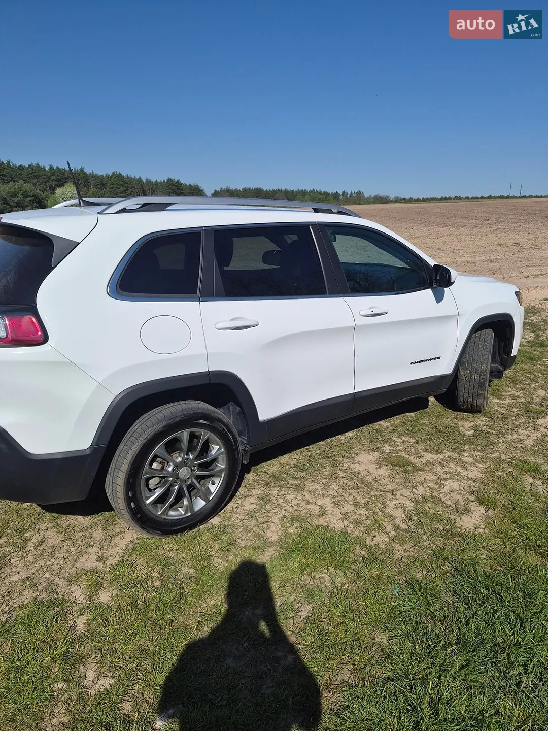 2018 Jeep Cherokee - мініатюра 5
