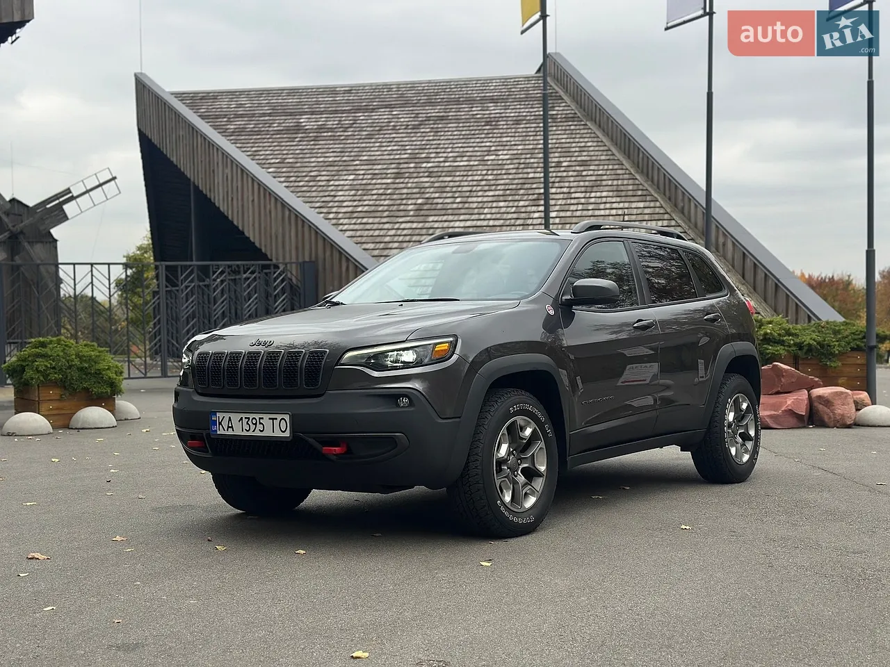 2017 Jeep Cherokee - мініатюра 50