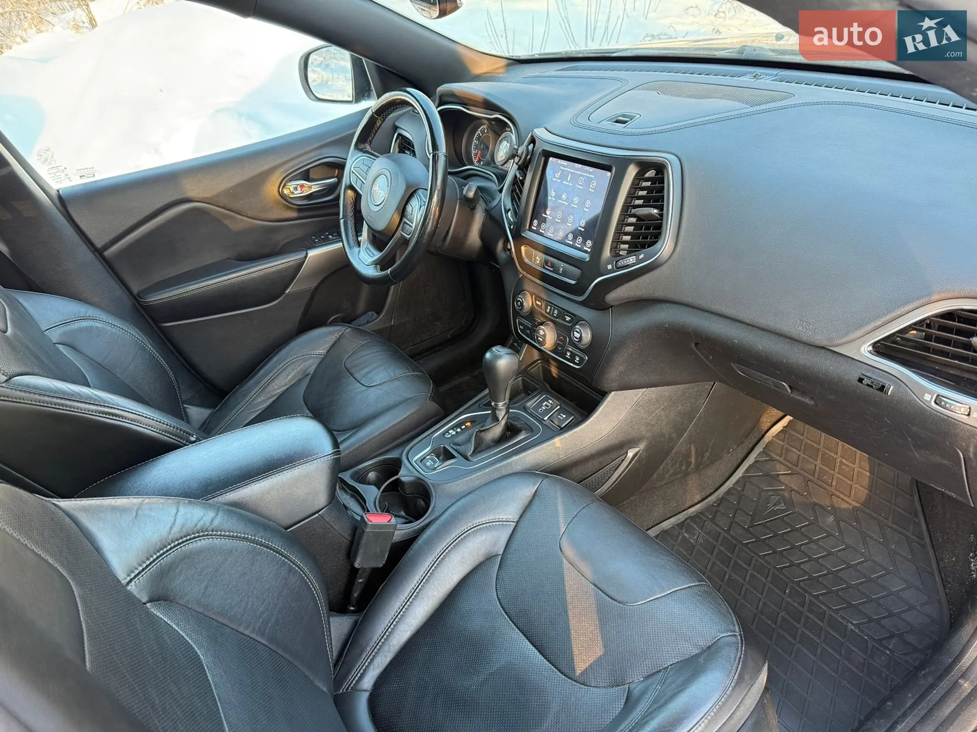 2021 Jeep Cherokee - мініатюра 10