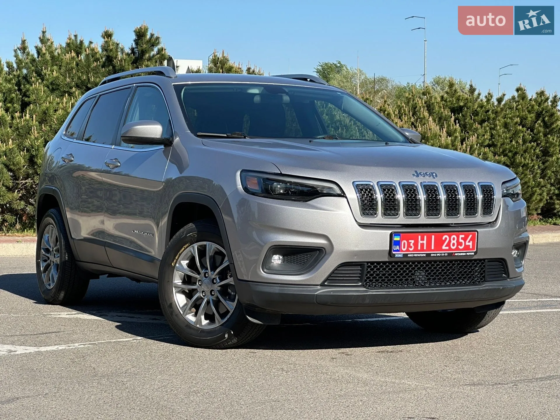 2019 Jeep Cherokee - мініатюра 2