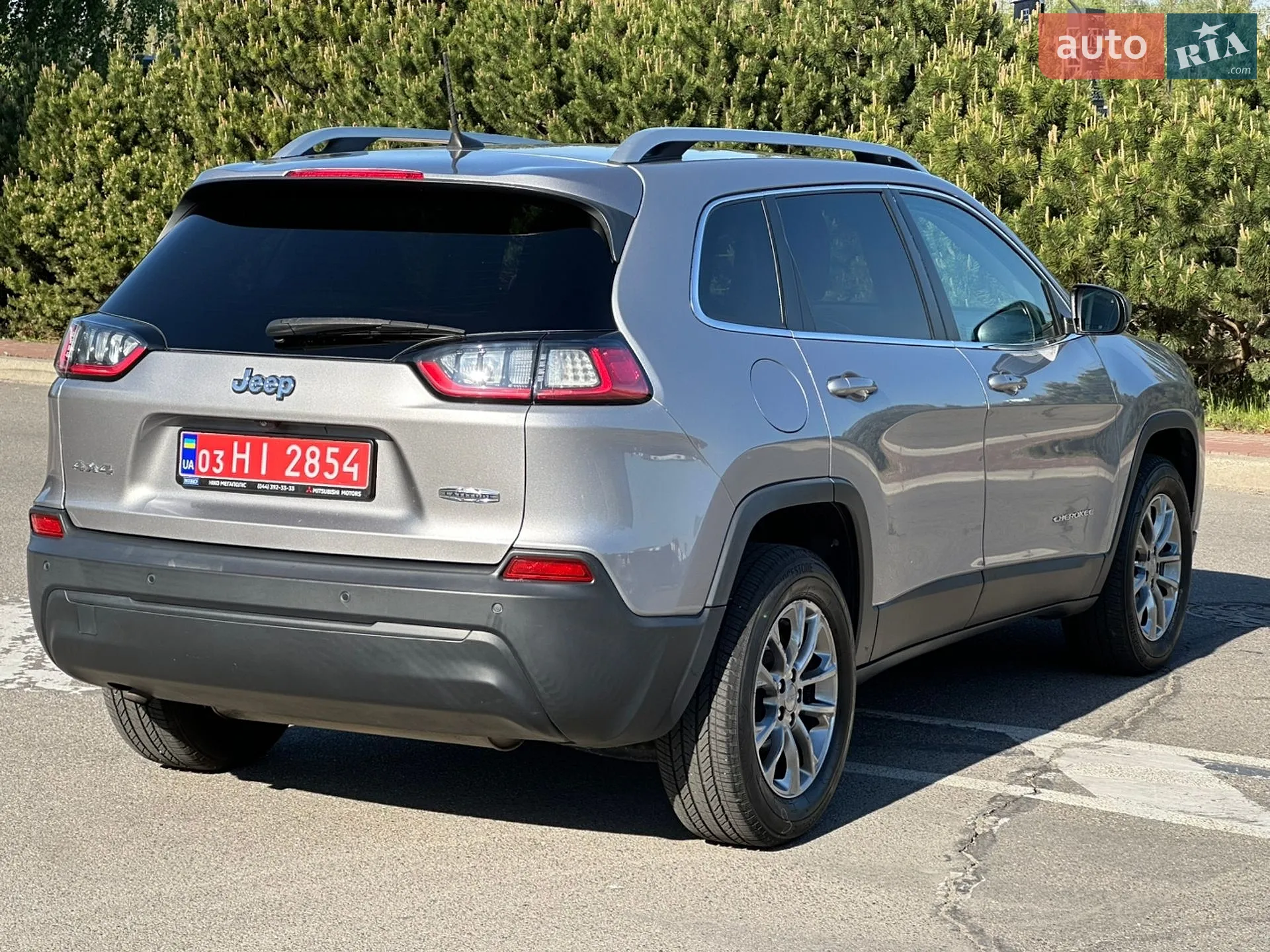 2019 Jeep Cherokee - мініатюра 13